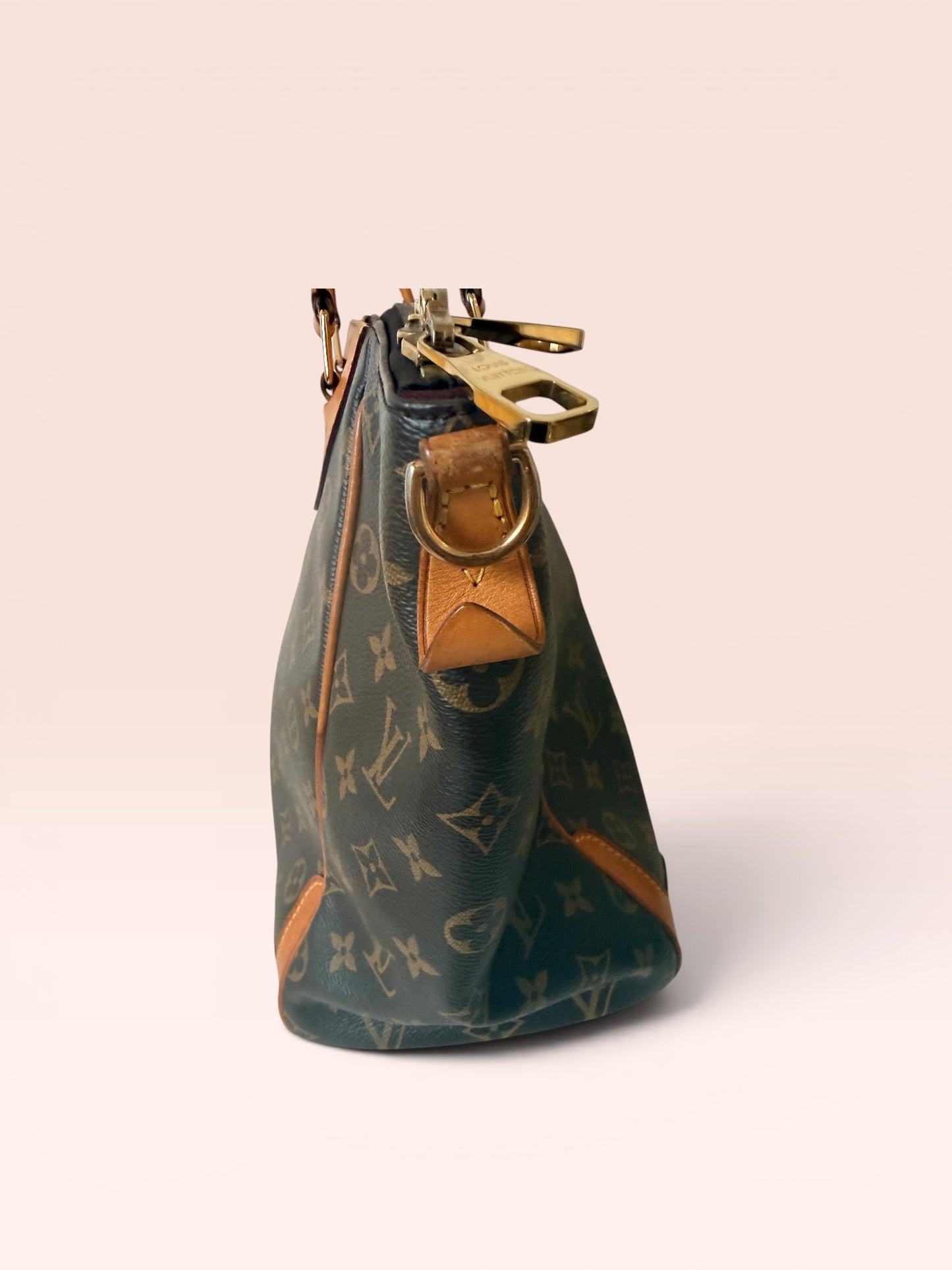 Louis Vuitton Monogram Canvas Estrela MM Tote Bag 2015