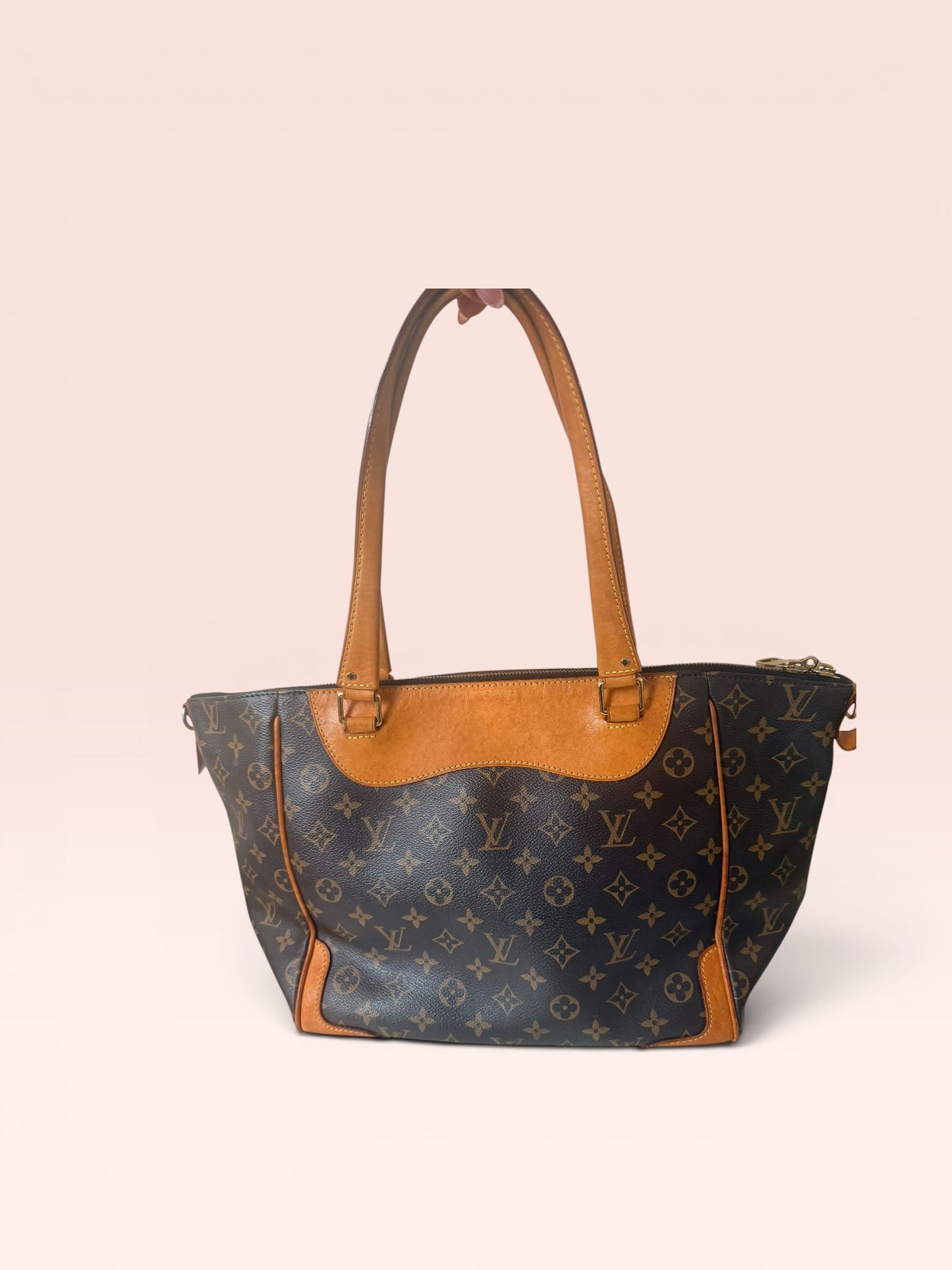 Louis Vuitton Monogram Canvas Estrela MM Tote Bag 2015