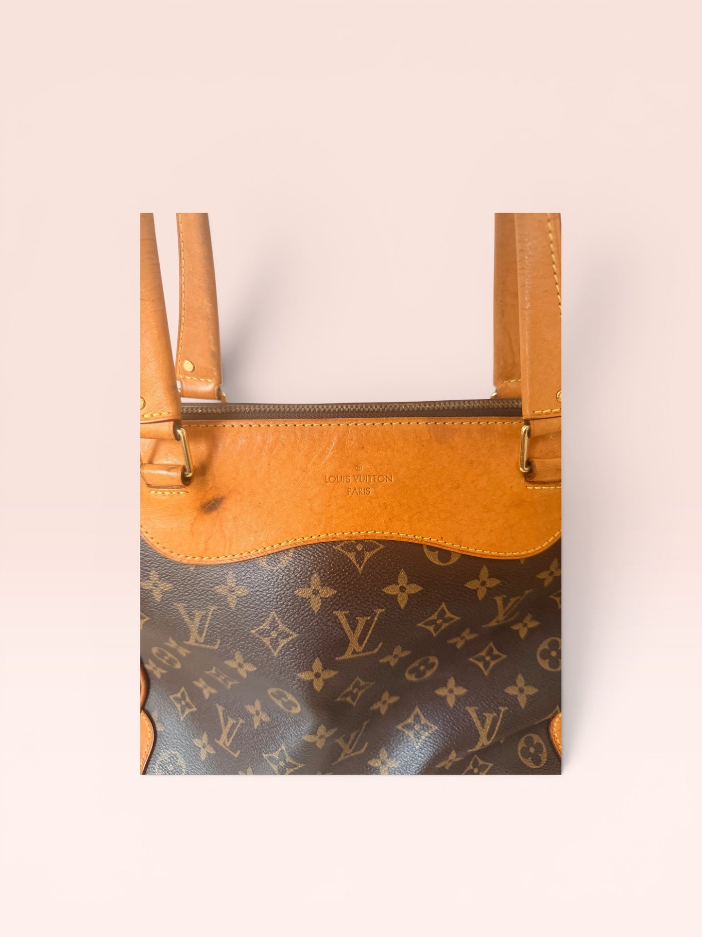 Louis Vuitton Monogram Canvas Estrela MM Tote Bag 2015