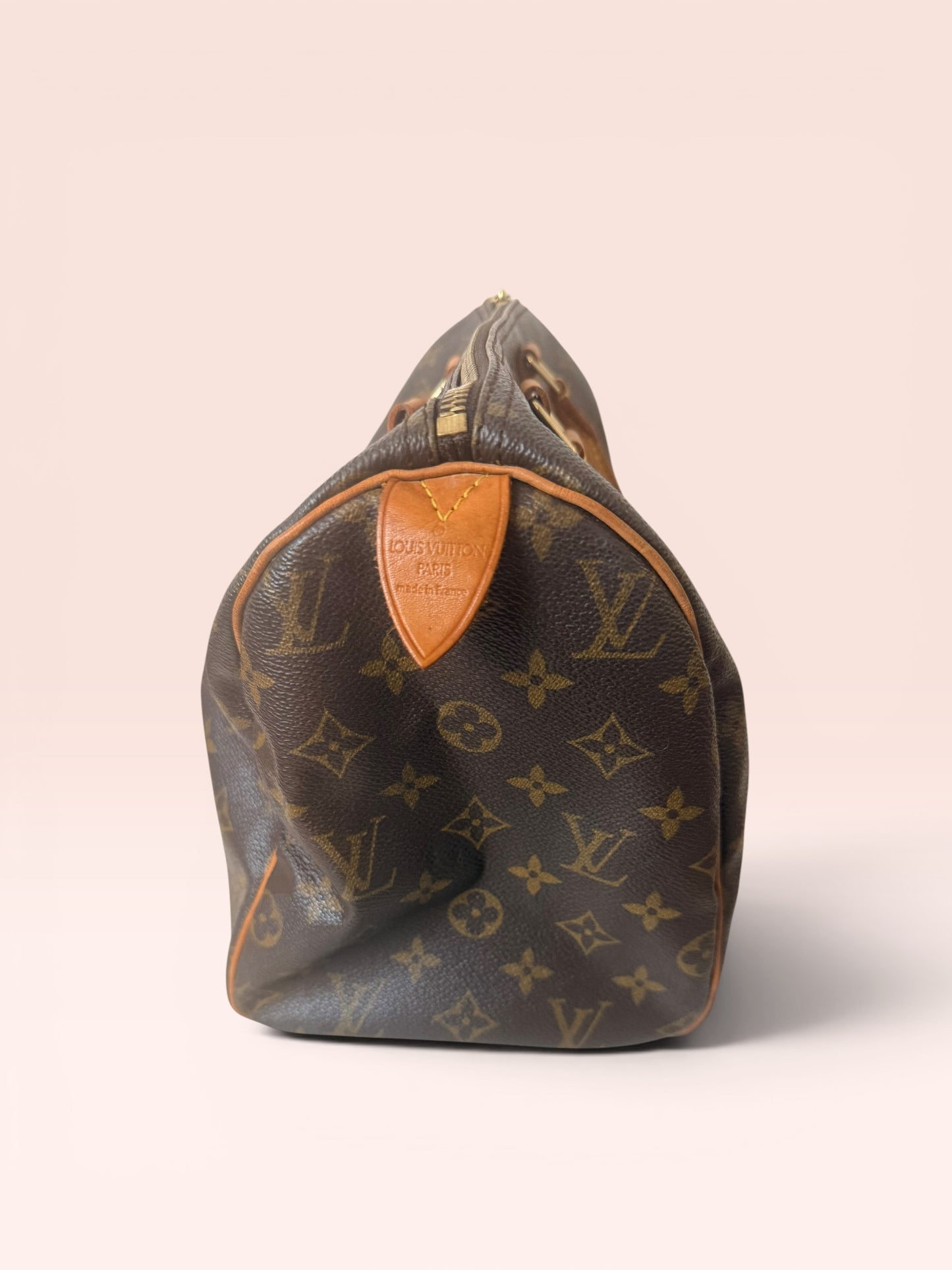Louis Vuitton Monogram Canvas Speedy 30 2002
