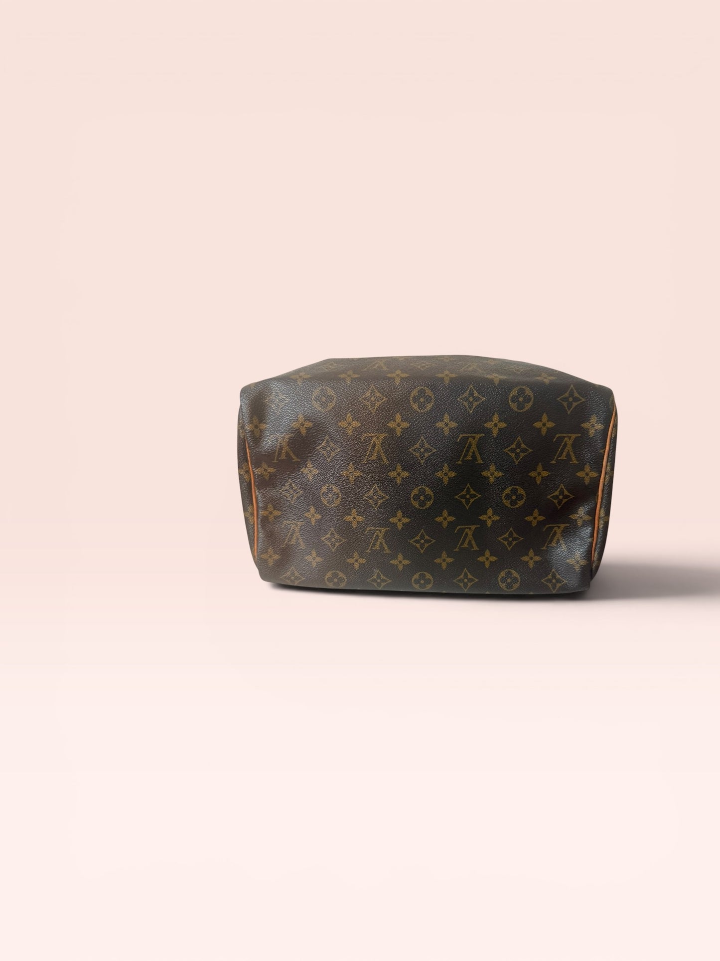Louis Vuitton Monogram Canvas Speedy 30 2002
