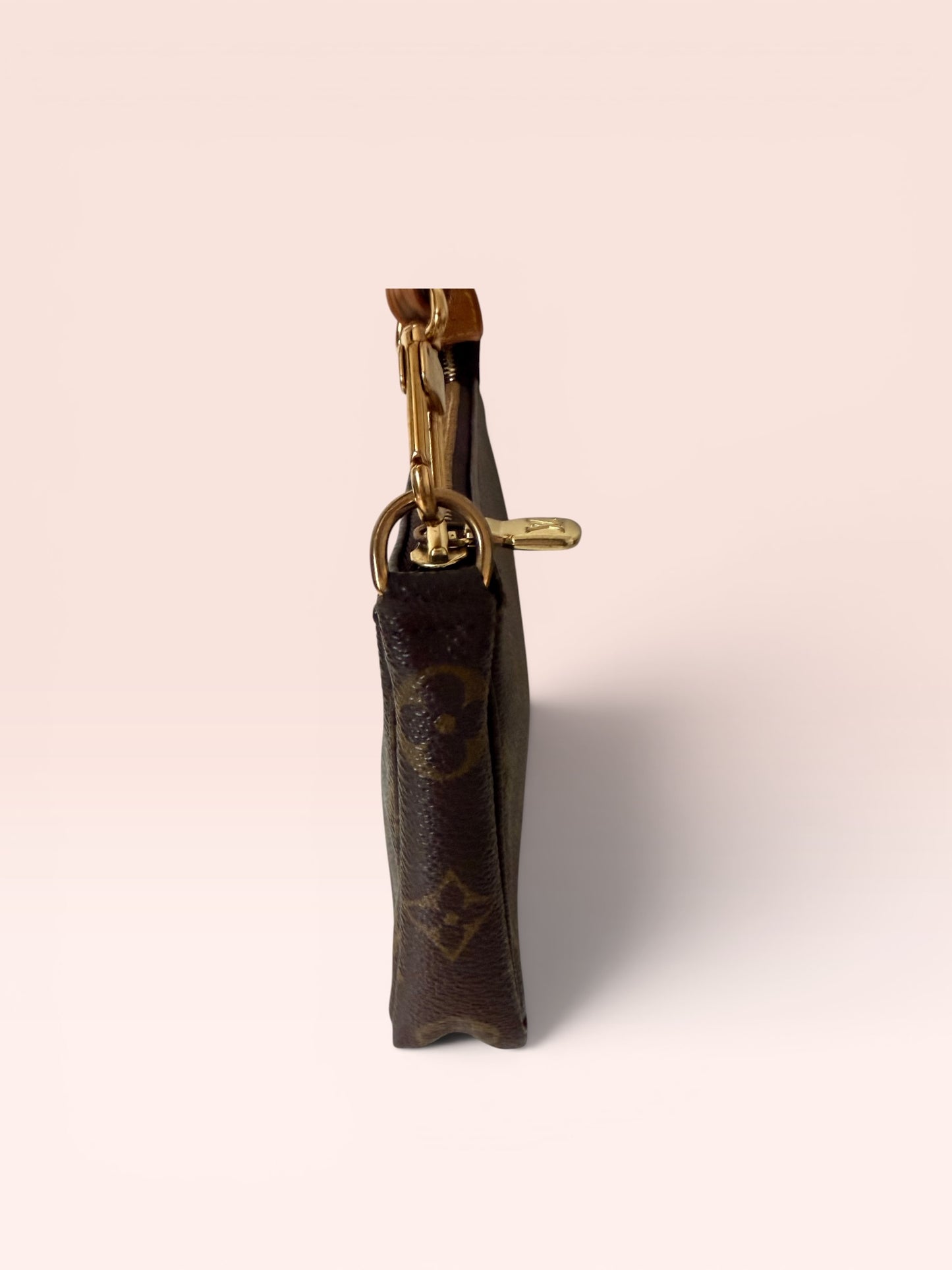 LOUIS VUITTON Monogram CANVAS Pochette Accessoires 2000