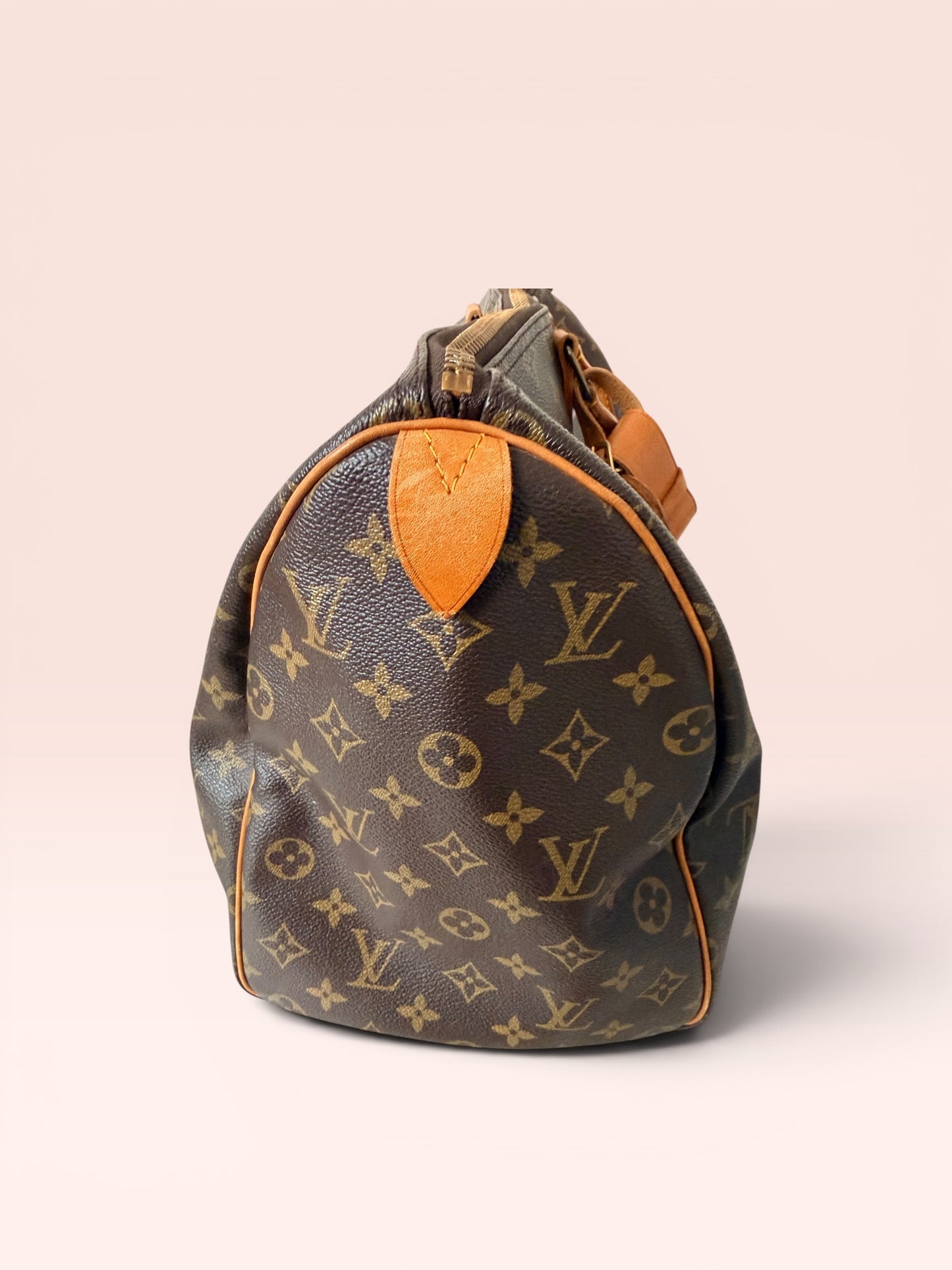 Louis Vuitton Monogram Canvas Keepall 45 1986