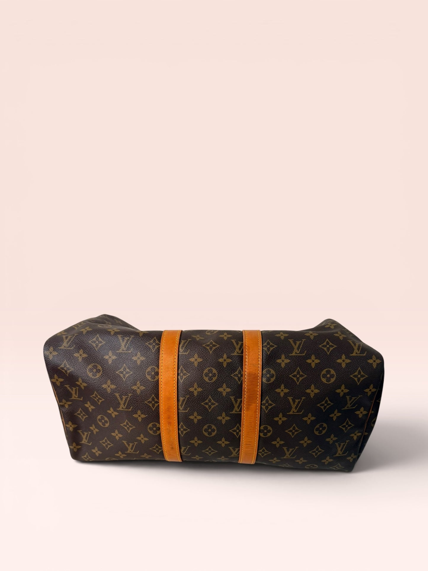 Louis Vuitton Monogram Canvas Keepall 45 1986
