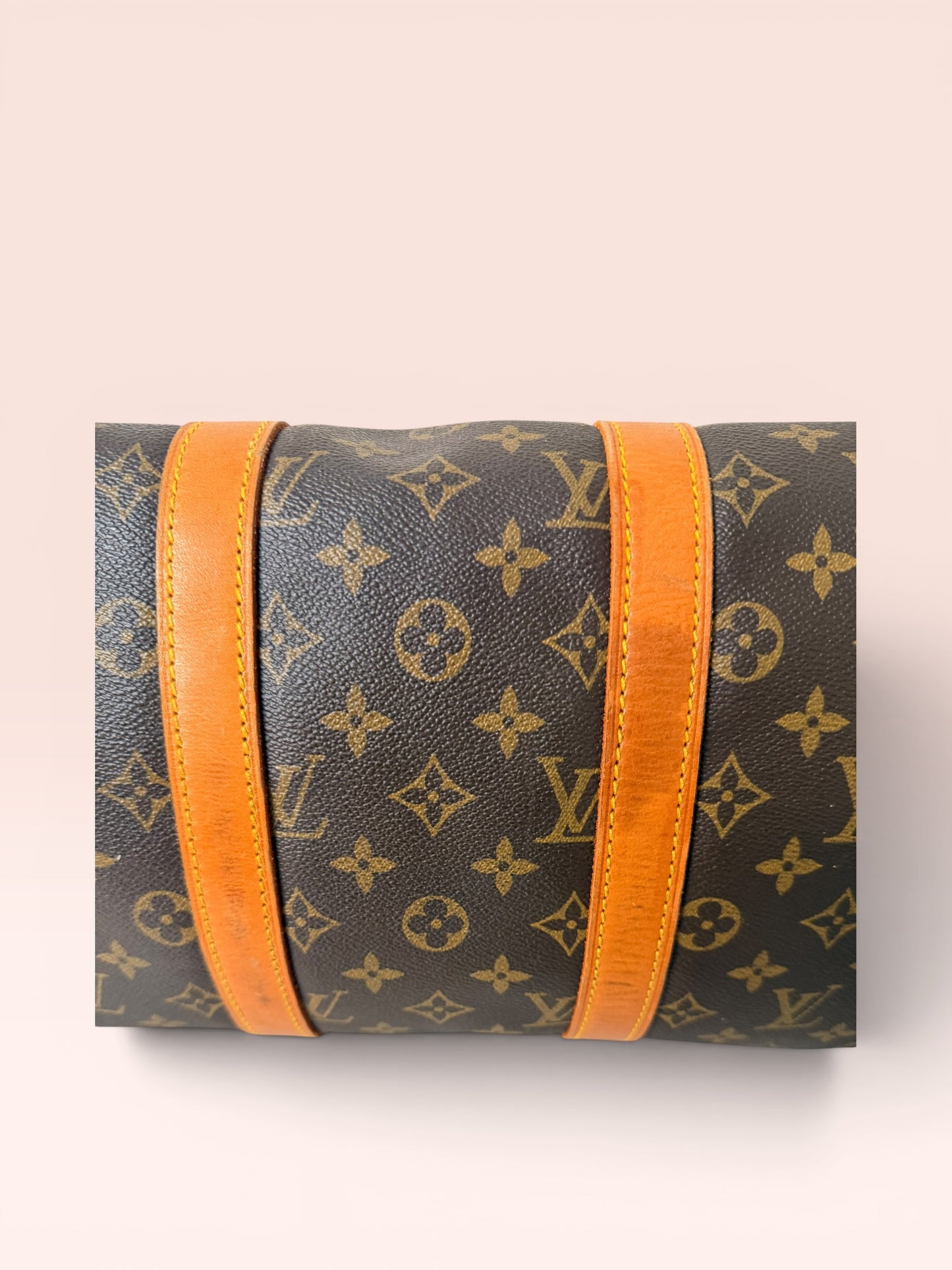 Louis Vuitton Monogram Canvas Keepall 45 1986