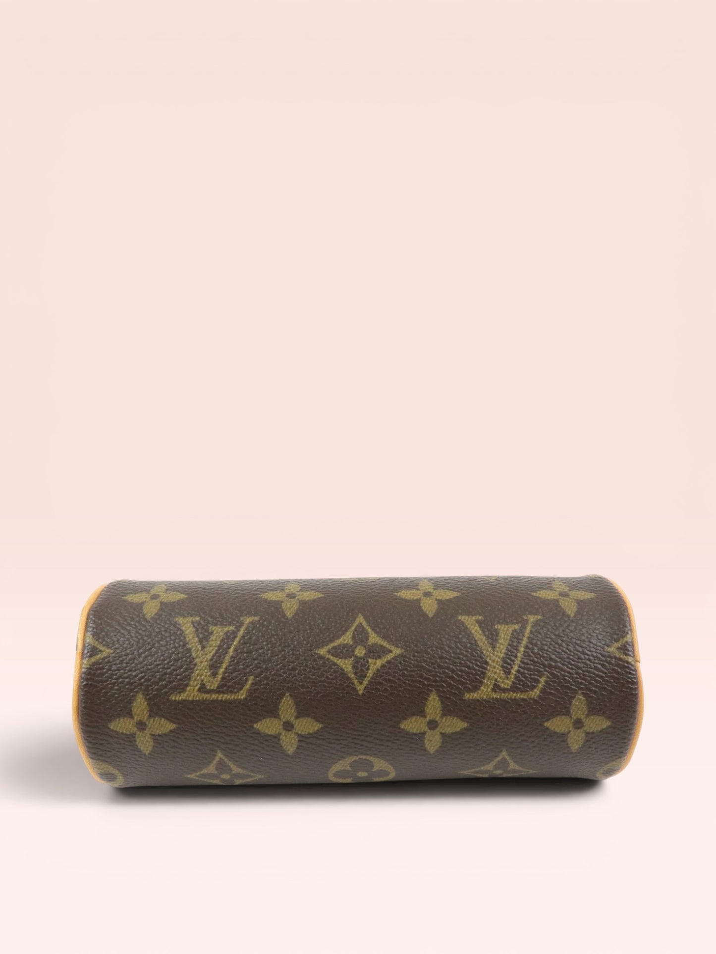 Louis Vuitton Monogram Canvas Mini Papillon Pouch