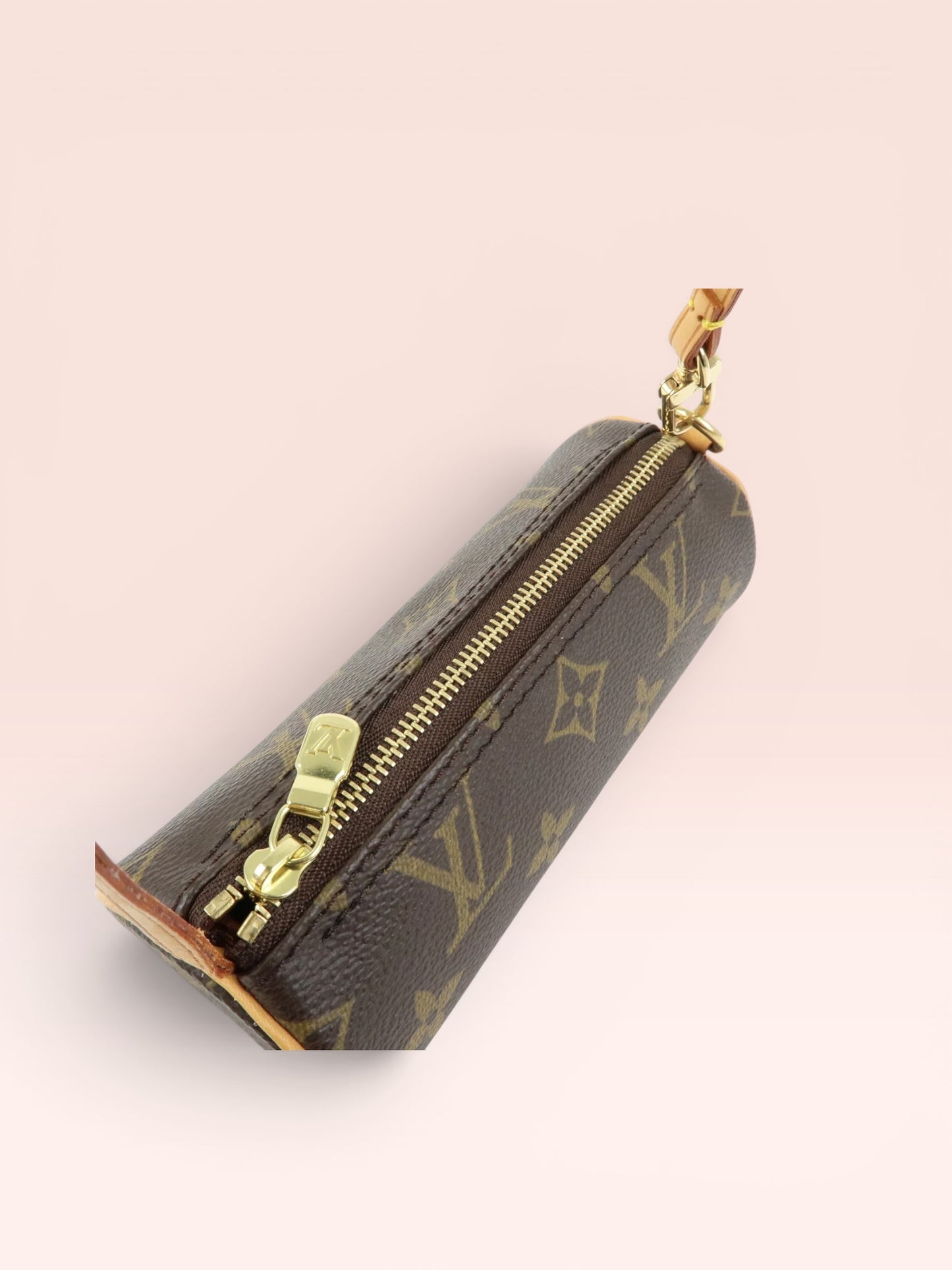 Louis Vuitton Monogram Canvas Mini Papillon Pouch