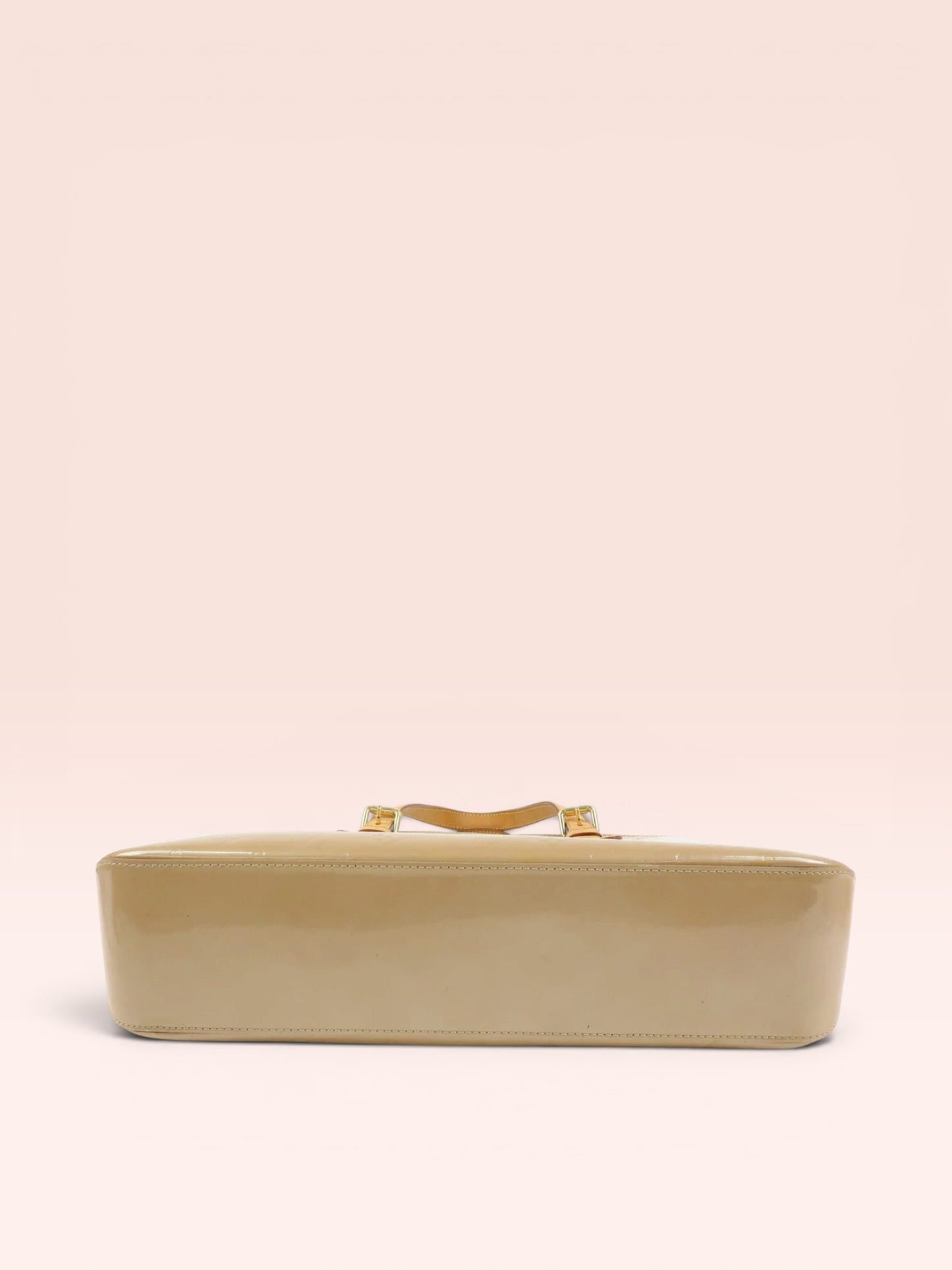 Louis Vuitton Monogram Vernis Brentwood Tote Bag (Noisette)