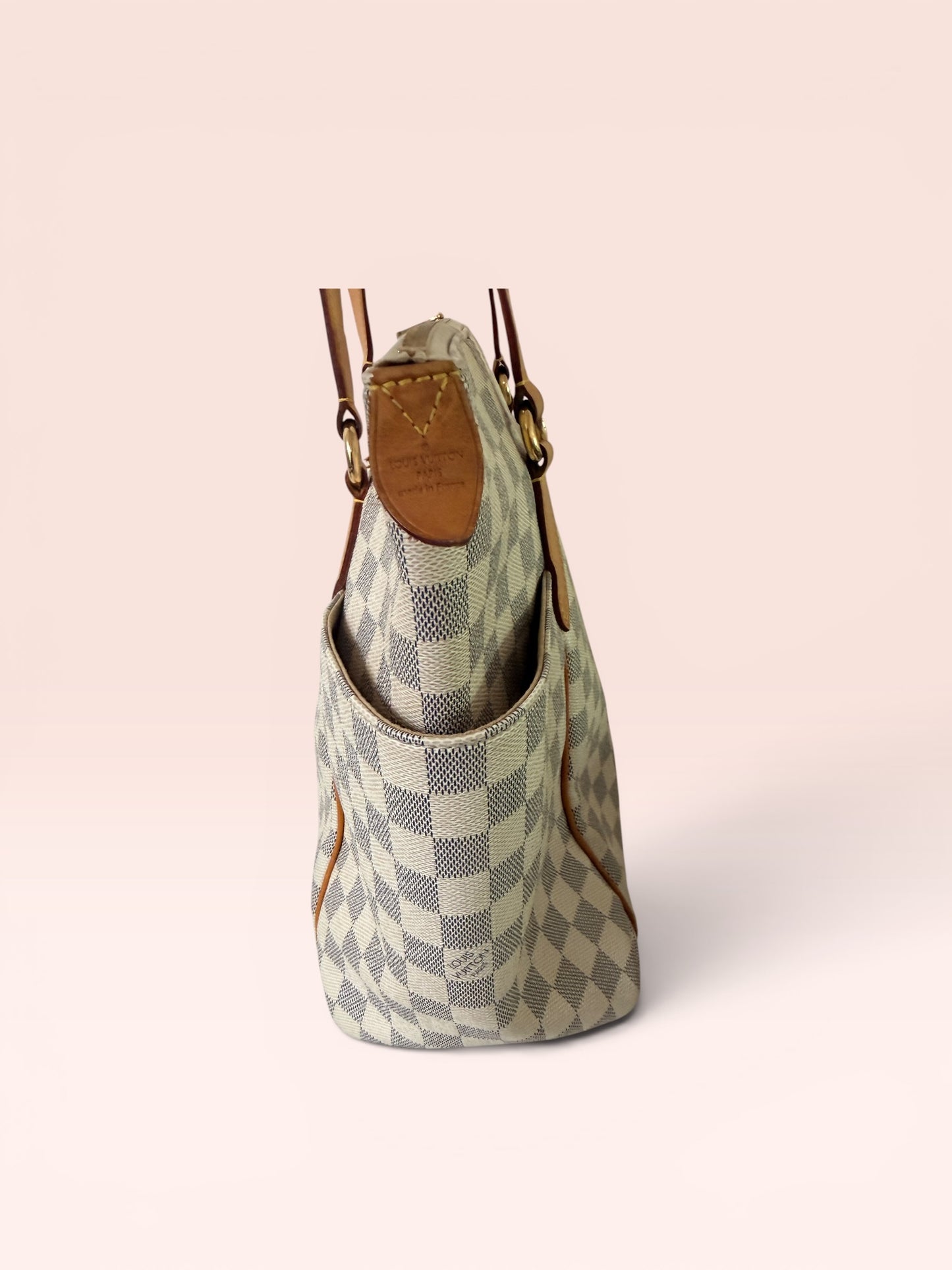 Louis Vuitton Damier Azur Canvas Totally MM 2009