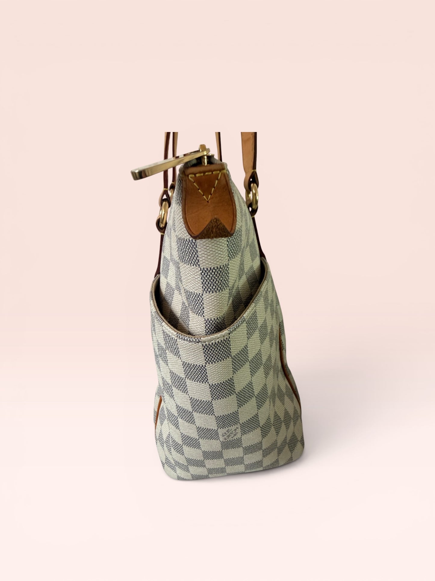 Louis Vuitton Damier Azur Canvas Totally MM 2009