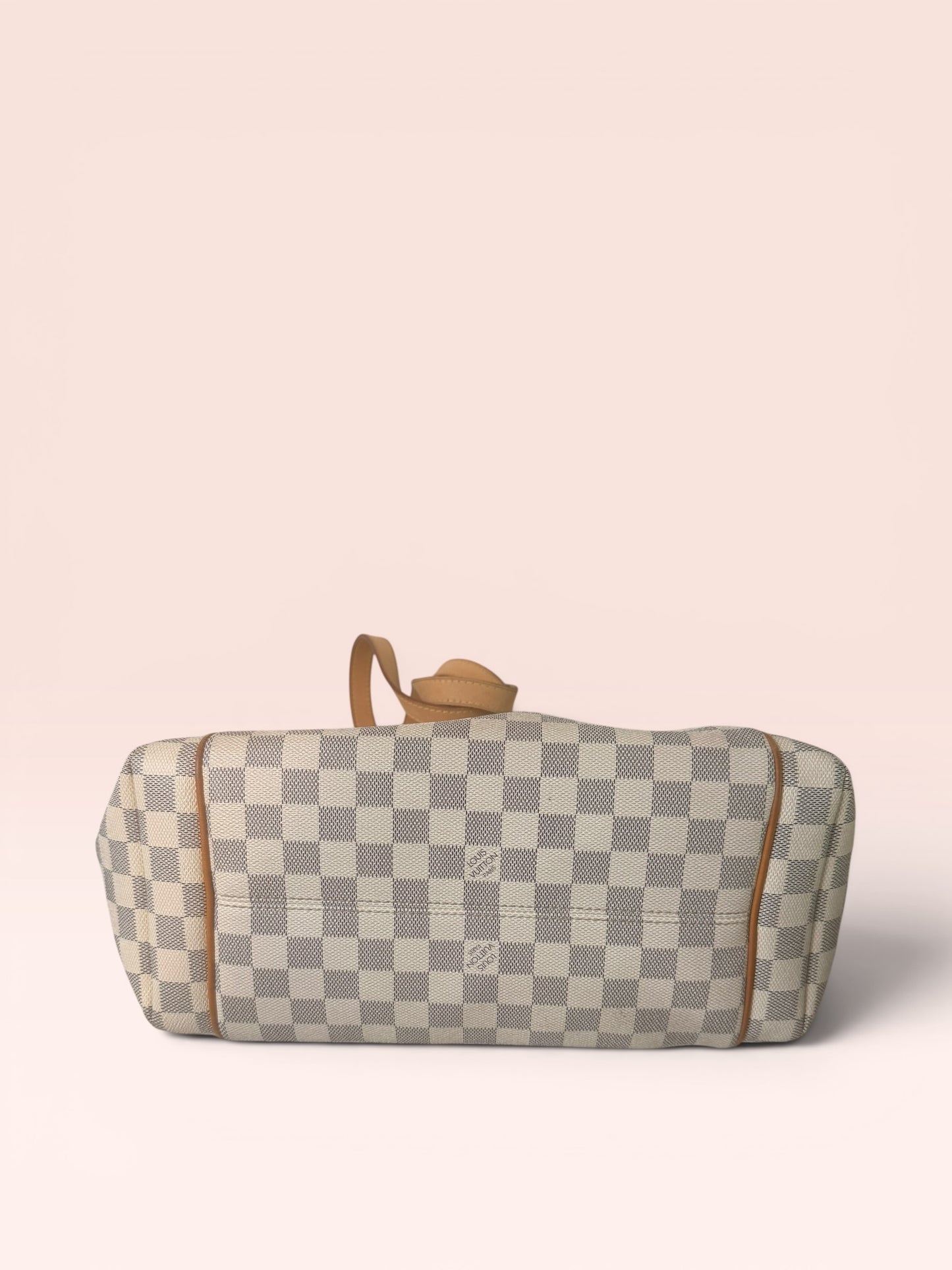 Louis Vuitton Damier Azur Canvas Totally MM 2009