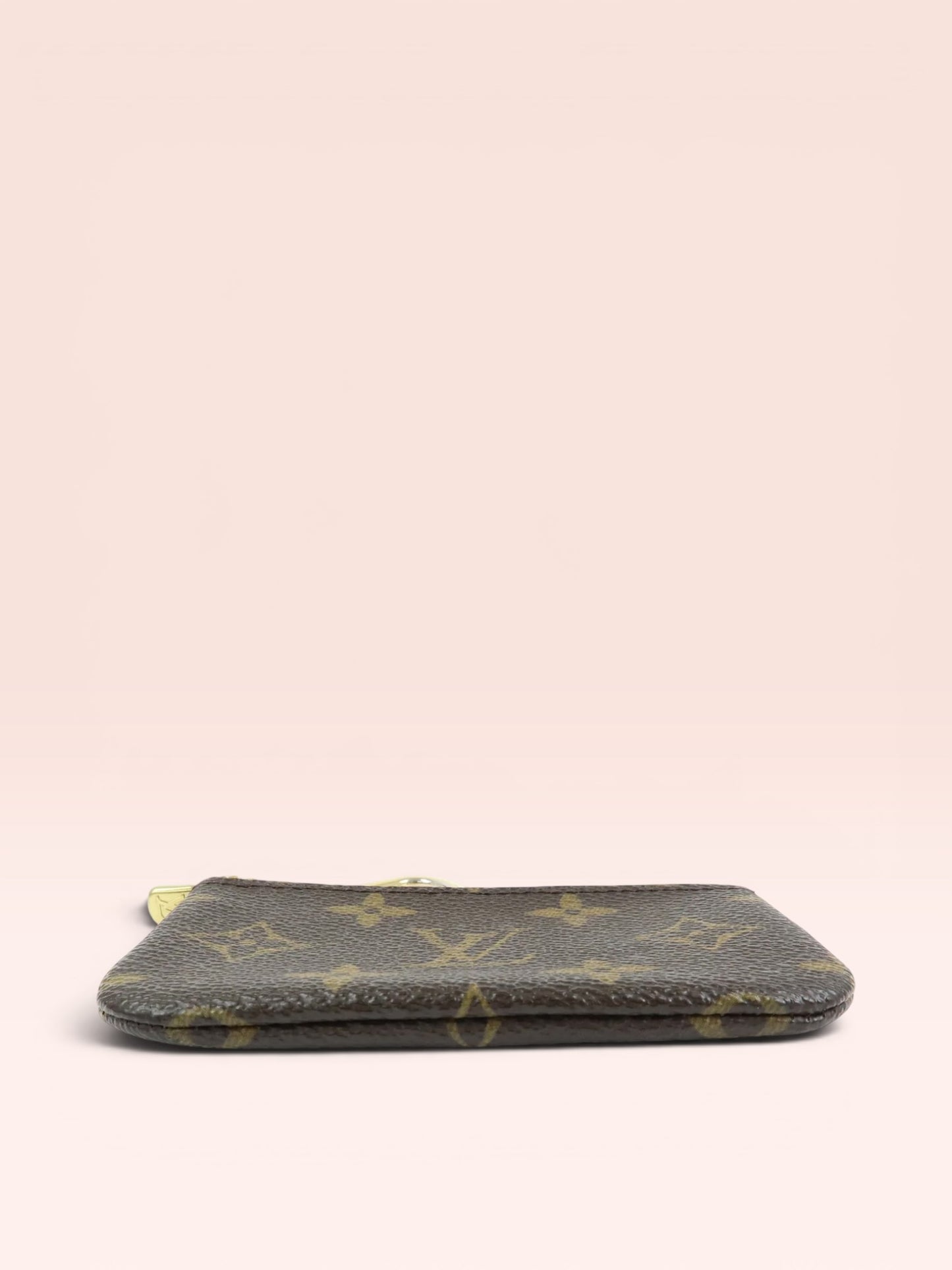 Louis Vuitton Monogram Canvas Key Cles 2009