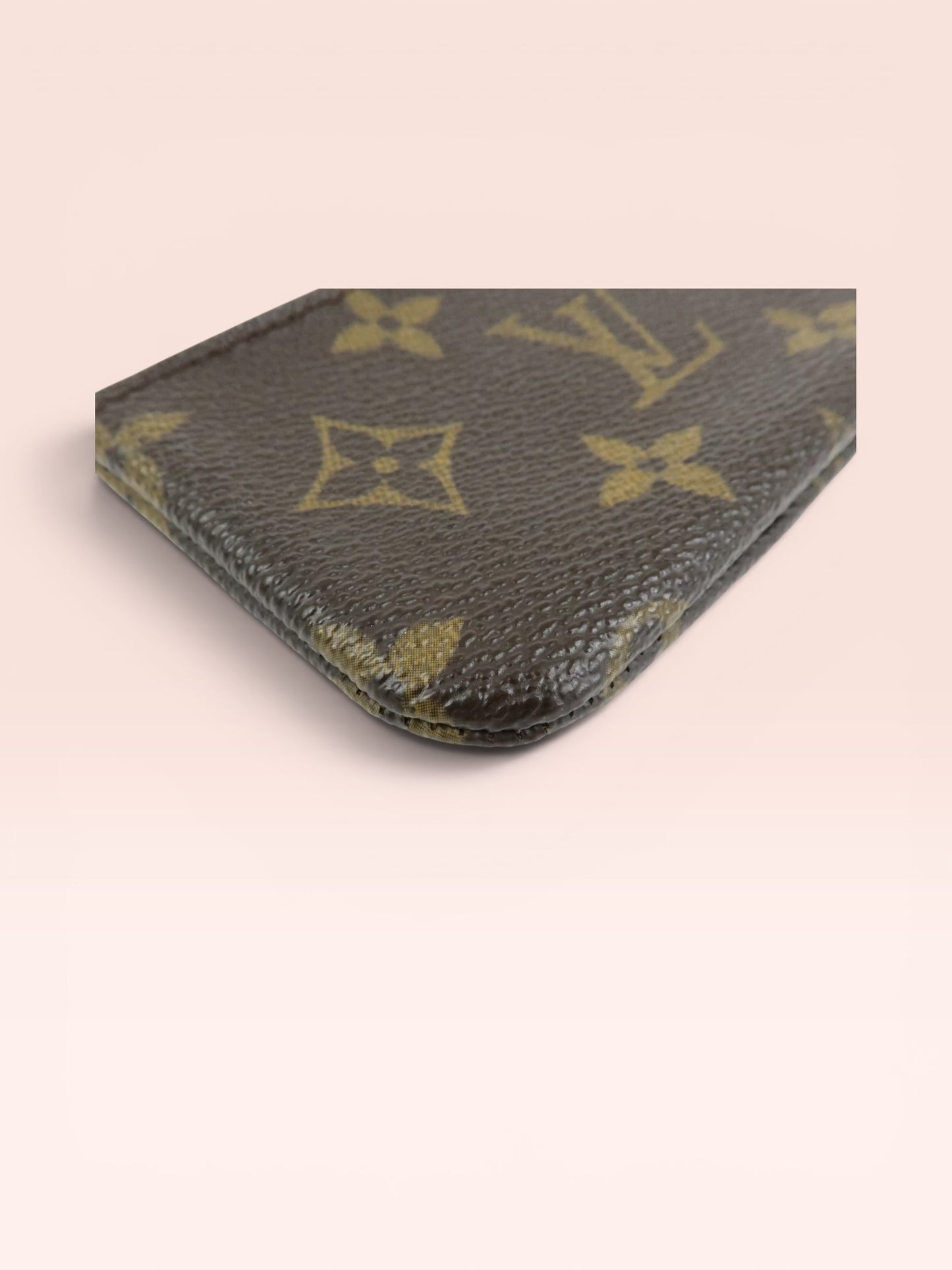 Louis Vuitton Monogram Canvas Key Cles 2009