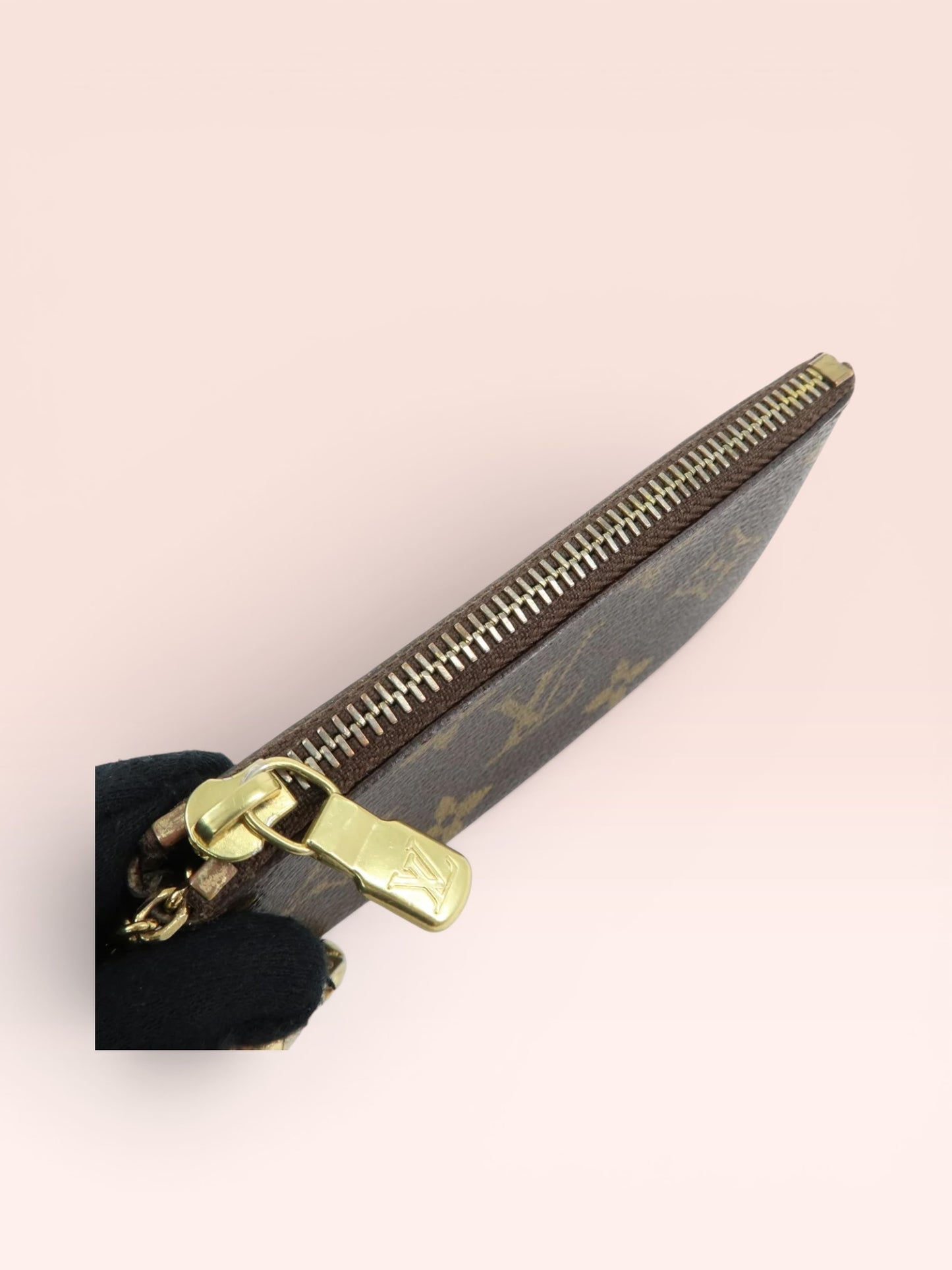 Louis Vuitton Monogram Canvas Key Cles 2009