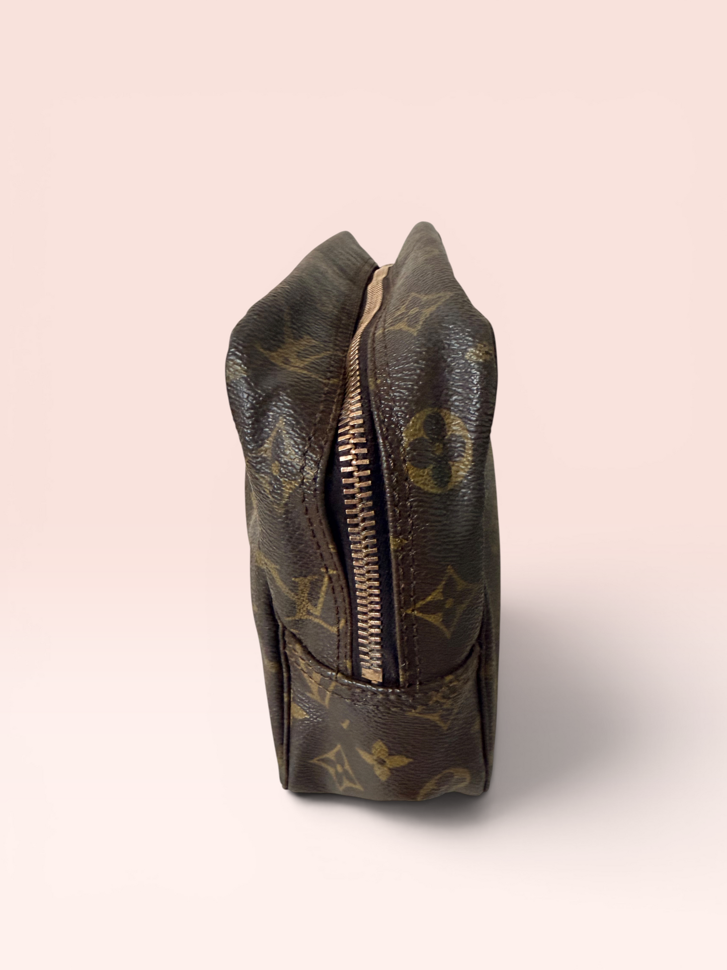 Louis Vuitton Monogram Canvas Trousse 28 1982