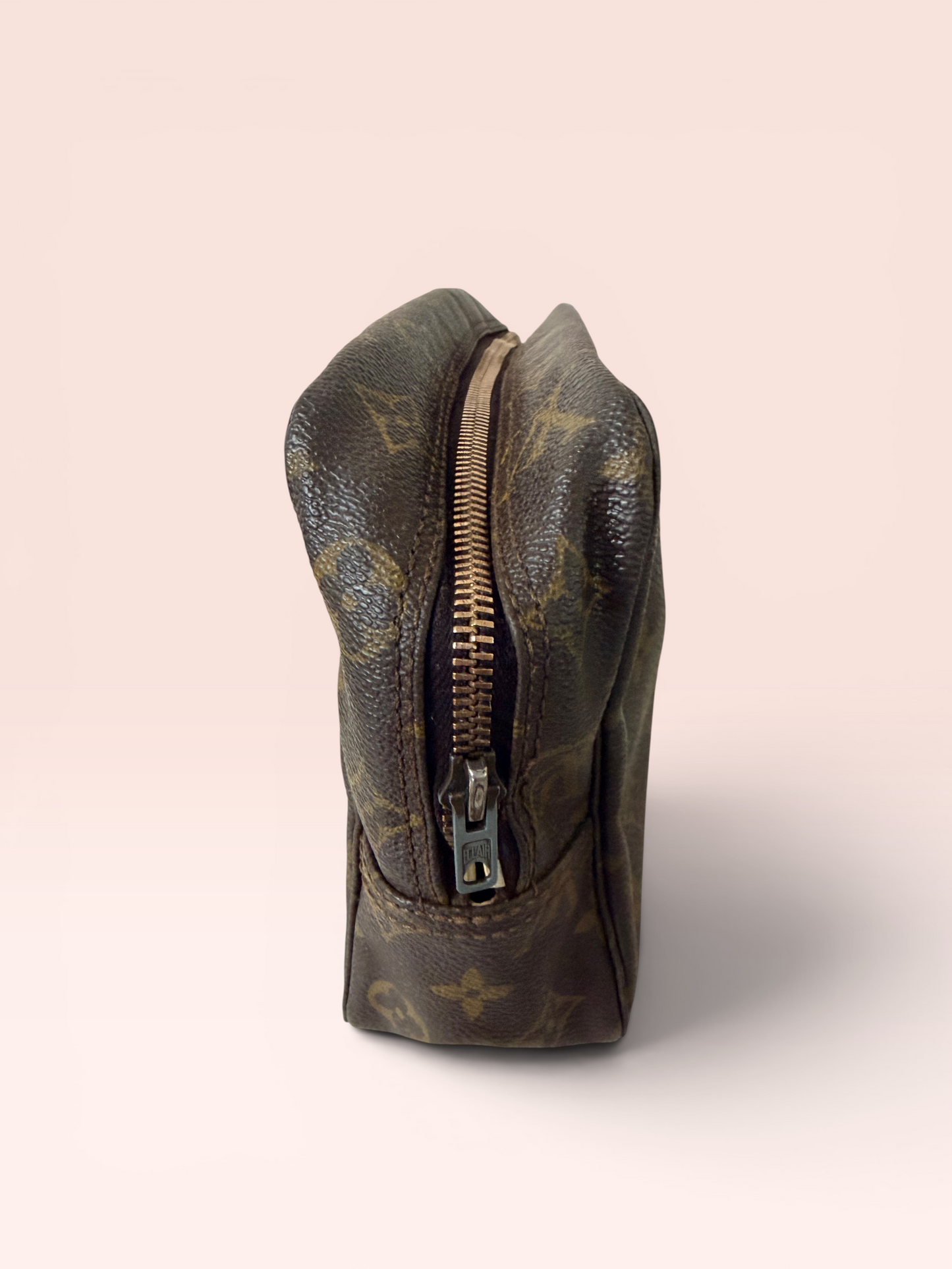 Louis Vuitton Monogram Canvas Trousse 28 1982