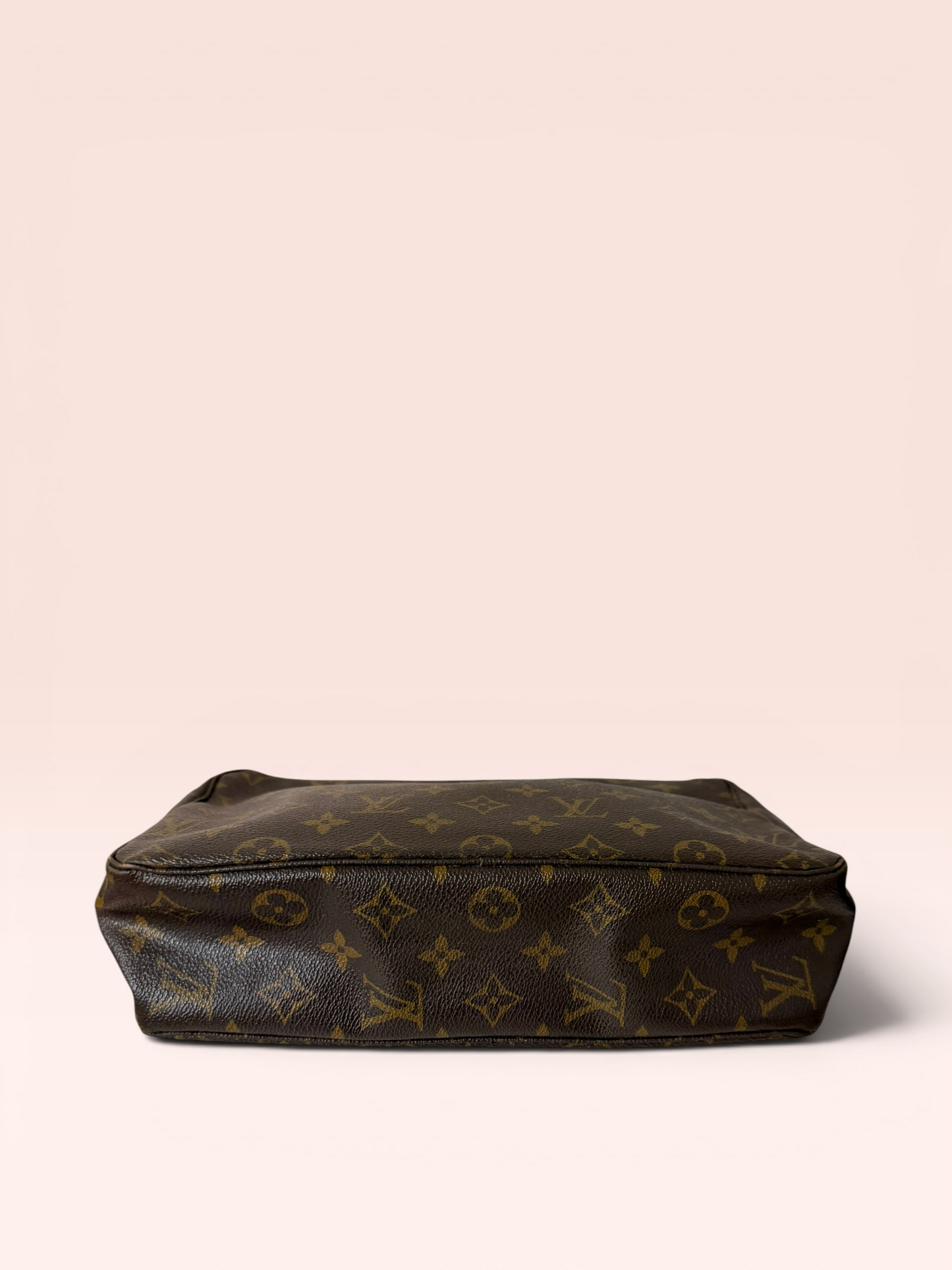 Louis Vuitton Monogram Canvas Trousse 28 1982