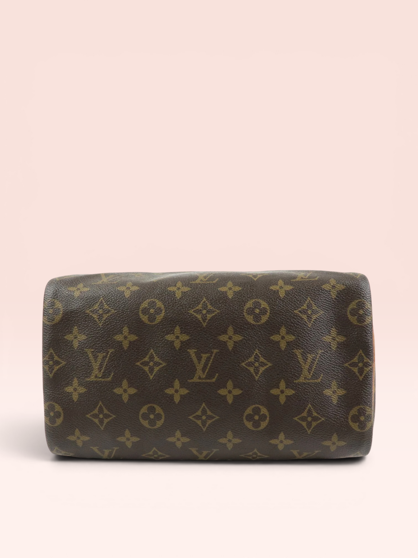 Louis Vuitton Monogram Canvas Speedy 25 1993