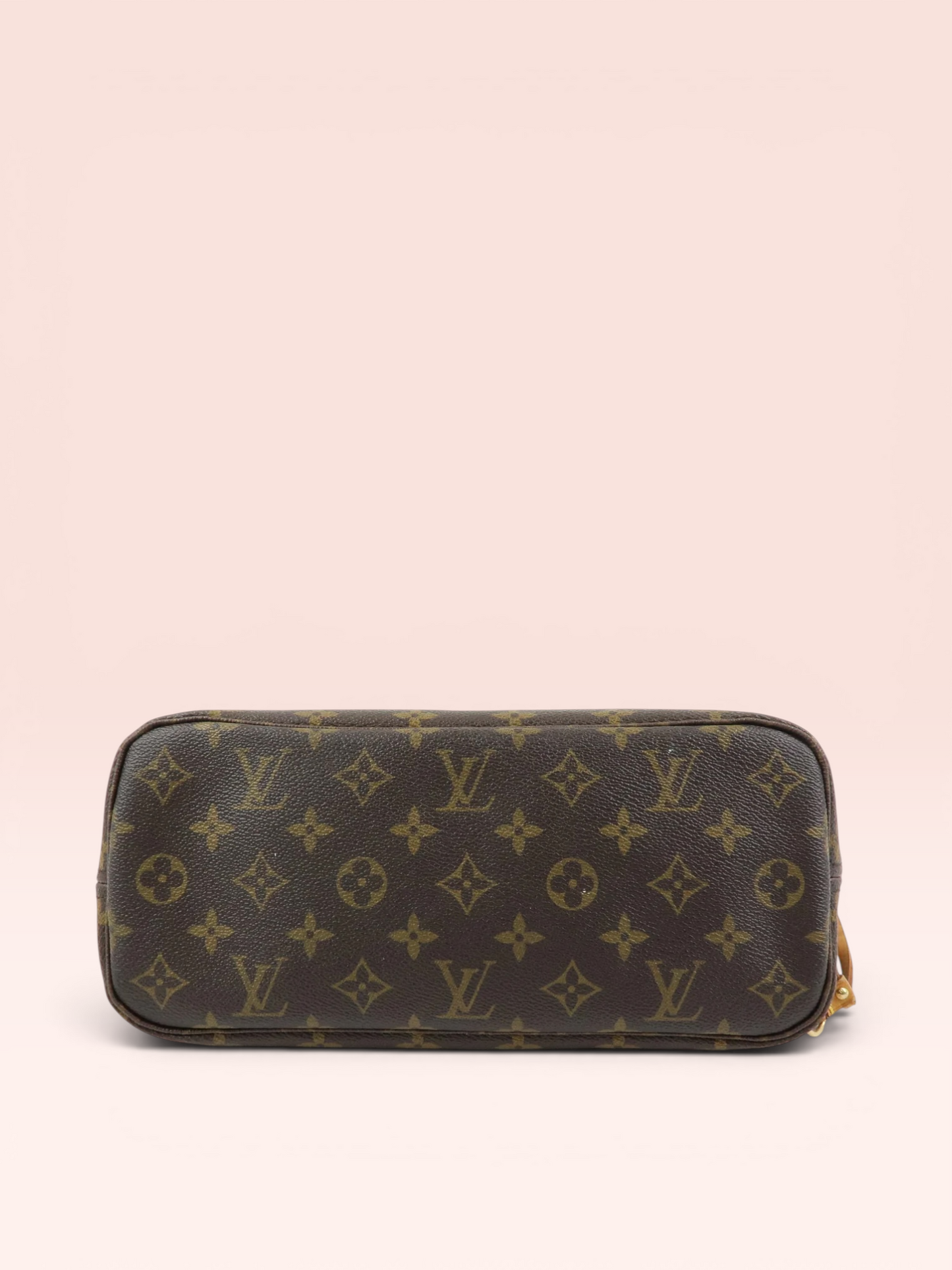 Louis Vuitton Monogram Canvas Neverful PM Tote 2007