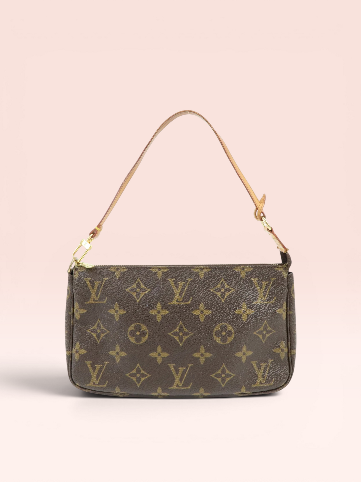 Louis Vuitton Monogram Canvas Pochette Accessoires 2000