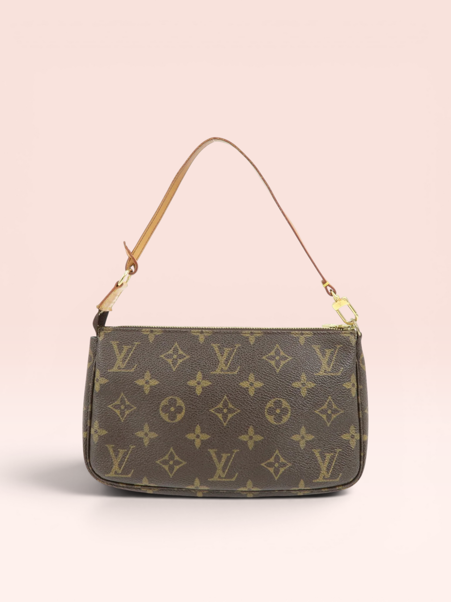 Louis Vuitton Monogram Canvas Pochette Accessoires 2000