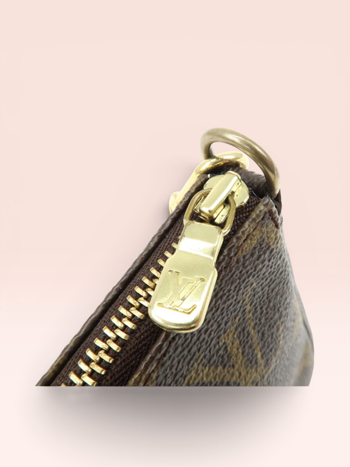 Louis Vuitton Monogram Canvas Pochette Accessoires 2000