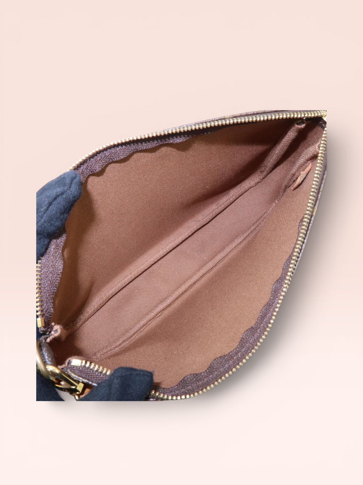 Louis Vuitton Monogram Canvas Pochette Accessoires 2000