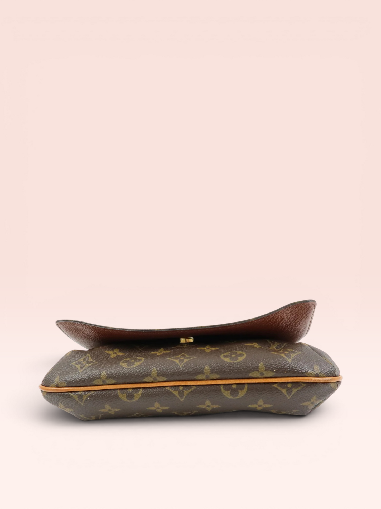 Louis Vuitton Monogram Canvas Musette Tango Short Shoulder Bag 2000