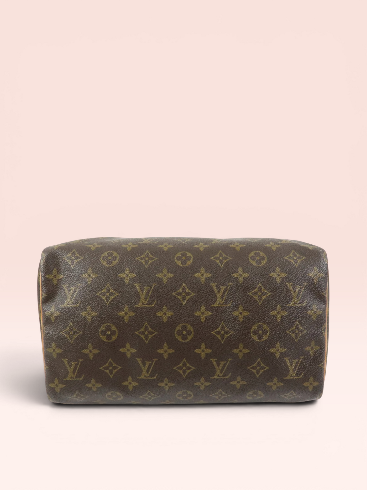 Louis Vuitton Monogram Canvas Speedy 30 1992