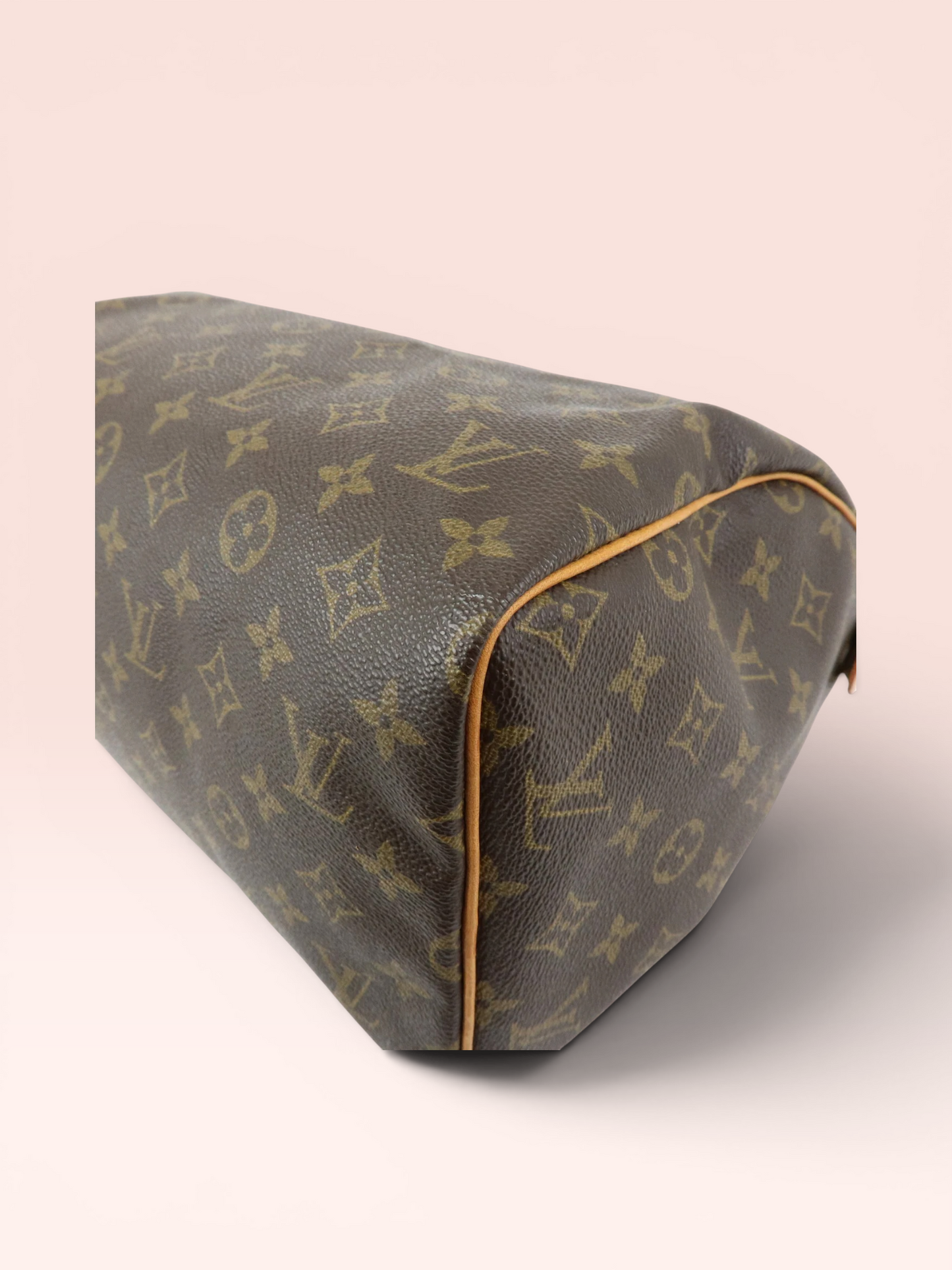 Louis Vuitton Monogram Canvas Speedy 30 1992