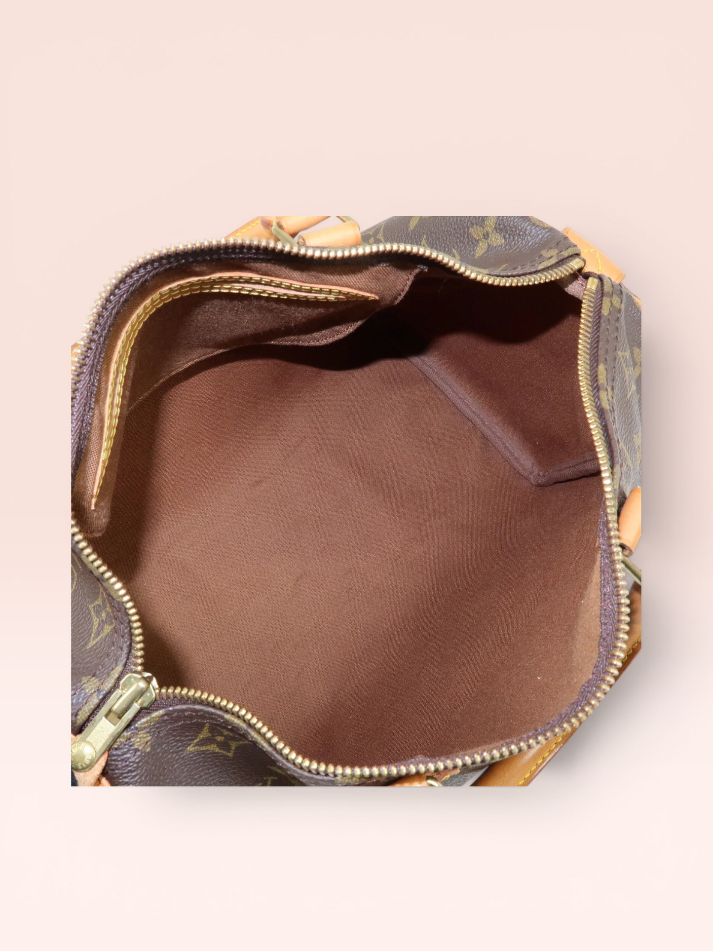 Louis Vuitton Monogram Canvas Speedy 30 1992