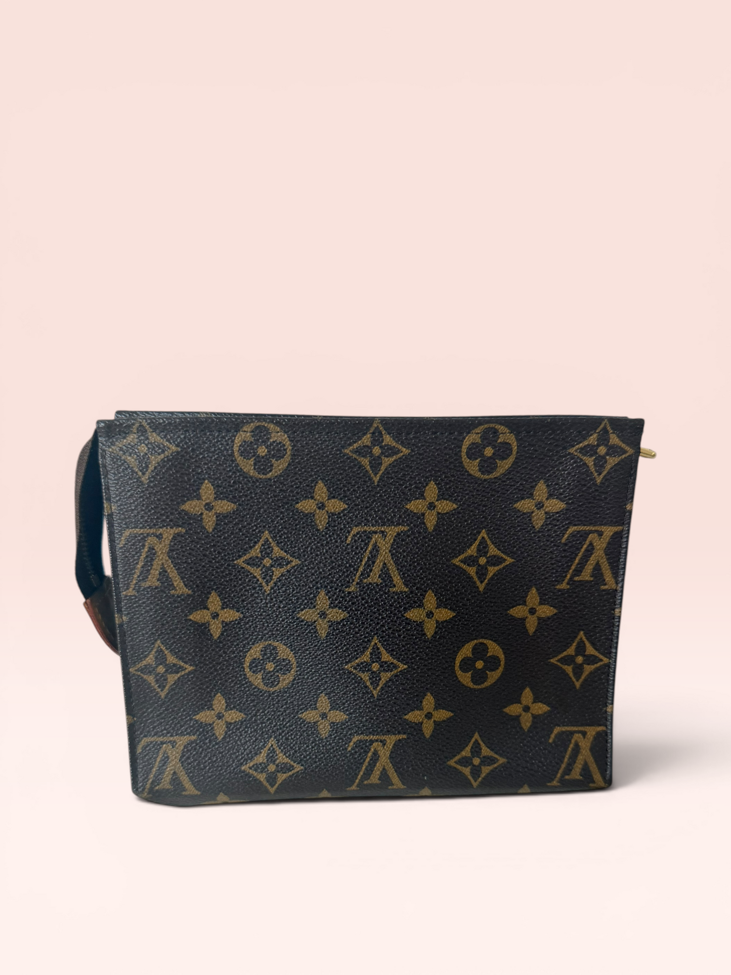 Louis Vuitton Monogram Canvas 0200 Toiletry 19 2007