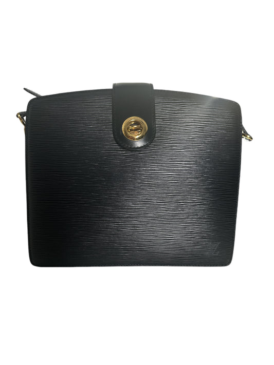Louis Vuitton Capucines Epi Leather Crossbody/Clutch Bag