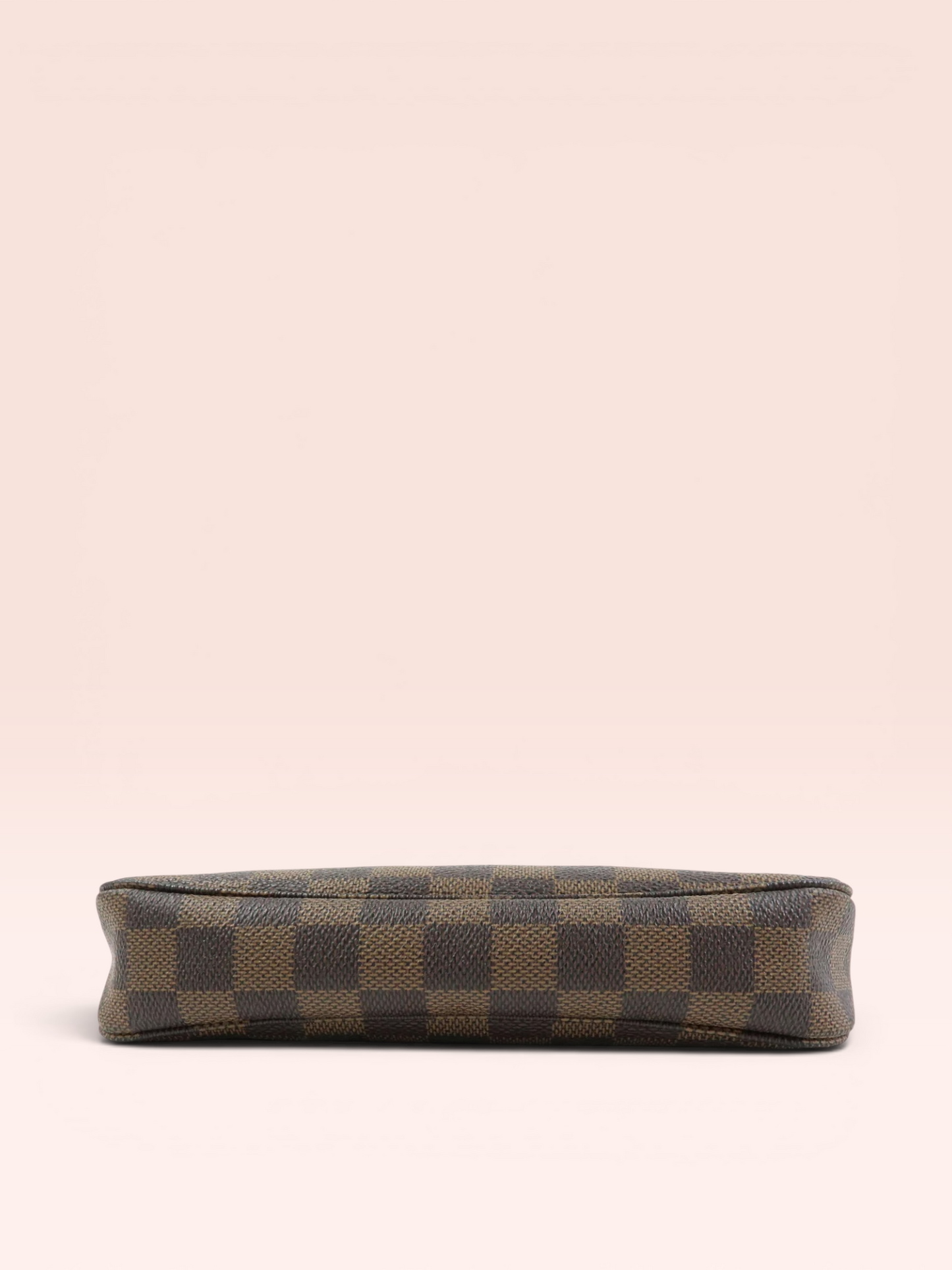 Louis Vuitton Damier Ebene Canvas Pochette Accessoires 2008