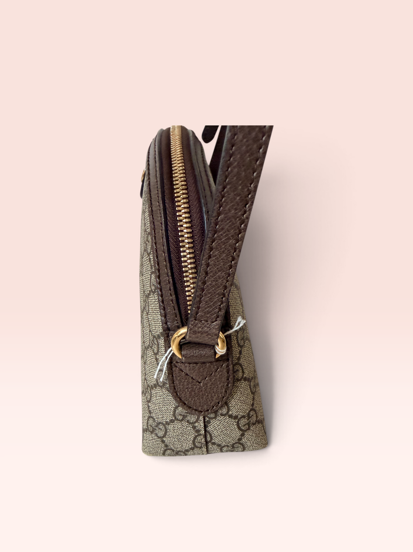 Gucci GG Supreme Coated Canvas Ophidia Crossbody Bag