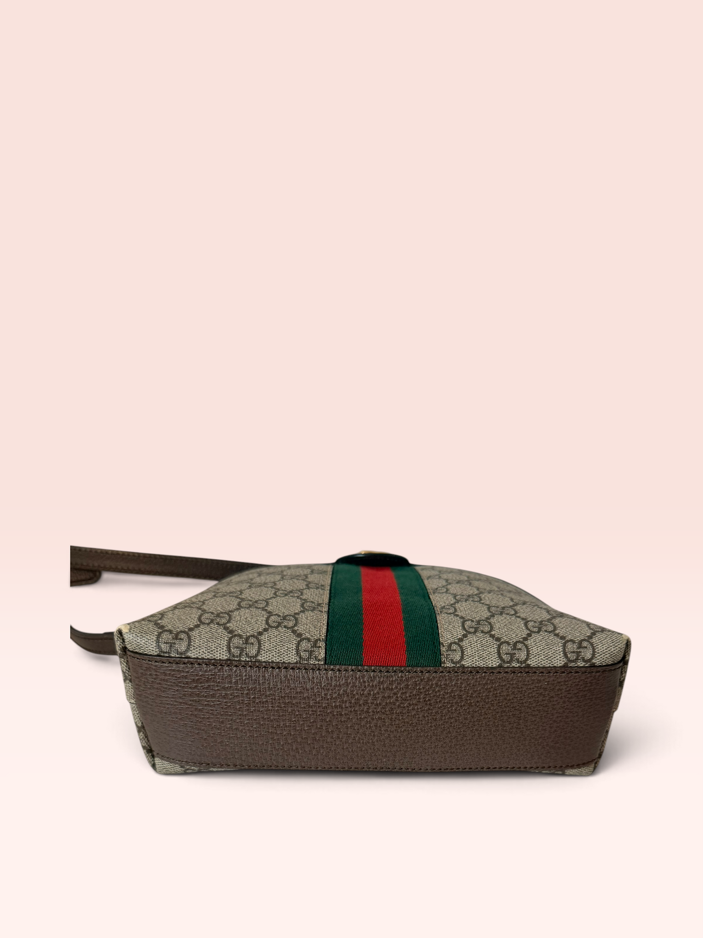 Gucci GG Supreme Coated Canvas Ophidia Crossbody Bag