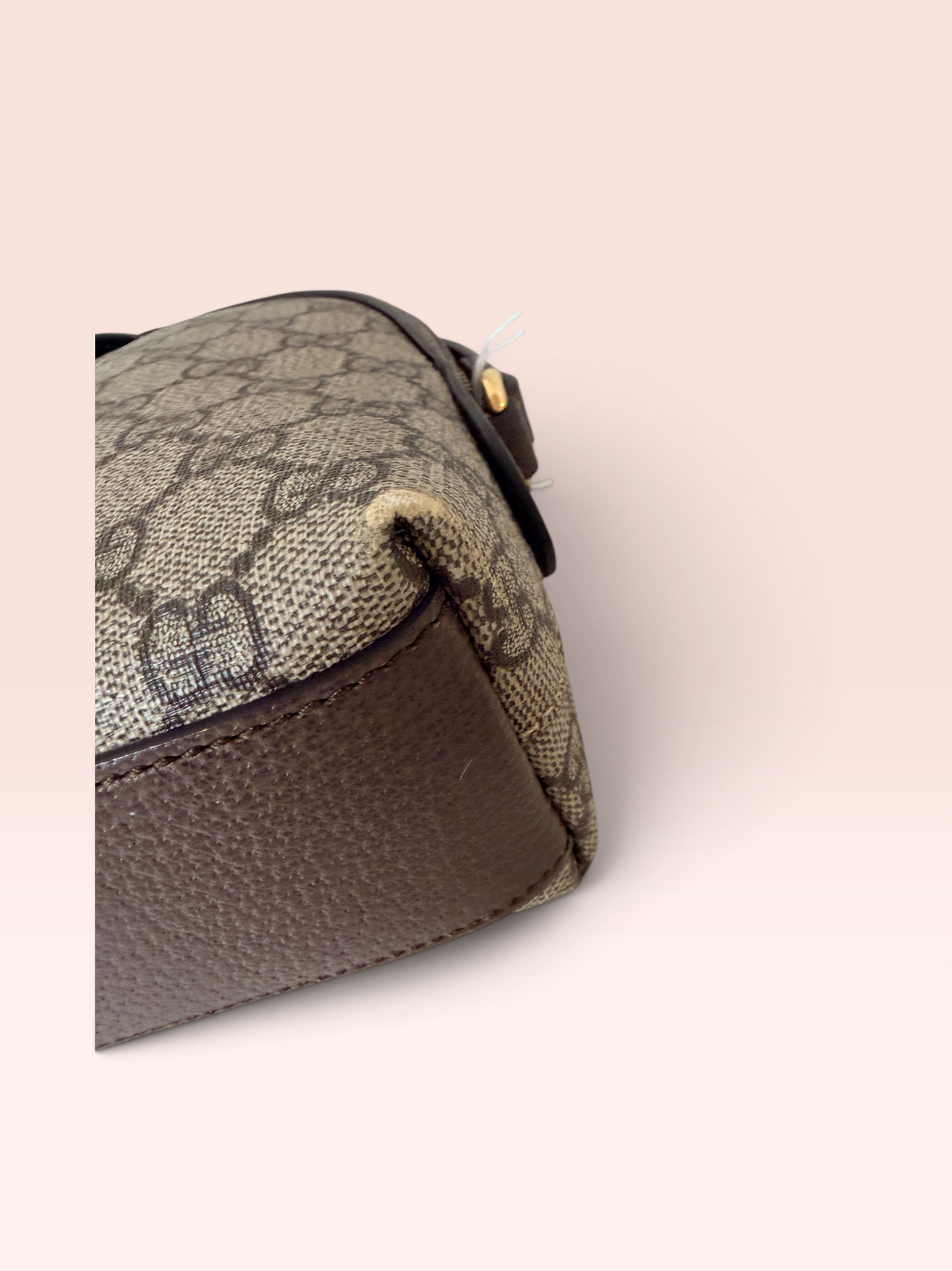 Gucci GG Supreme Coated Canvas Ophidia Crossbody Bag