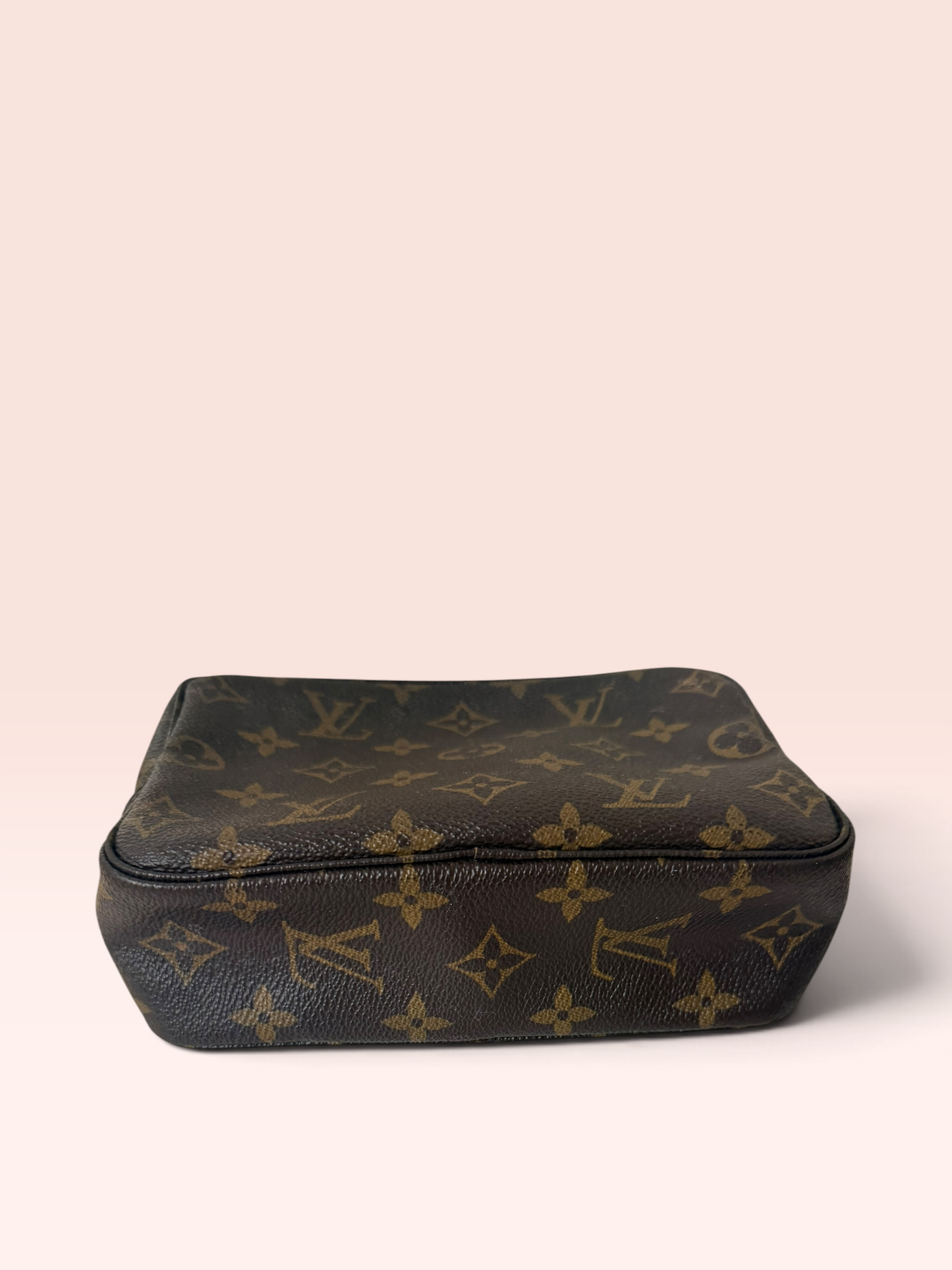 Louis Vuitton Monogram Canvas Trousse 18 1987