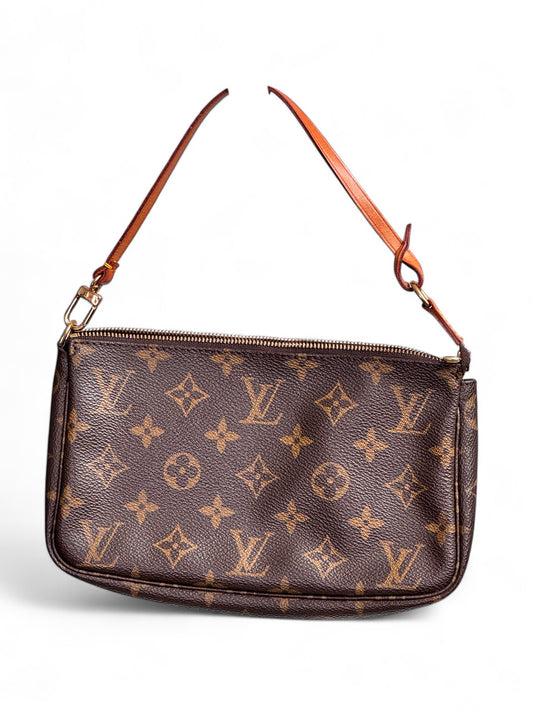 Louis Vuitton Monogram Pochette Accessories