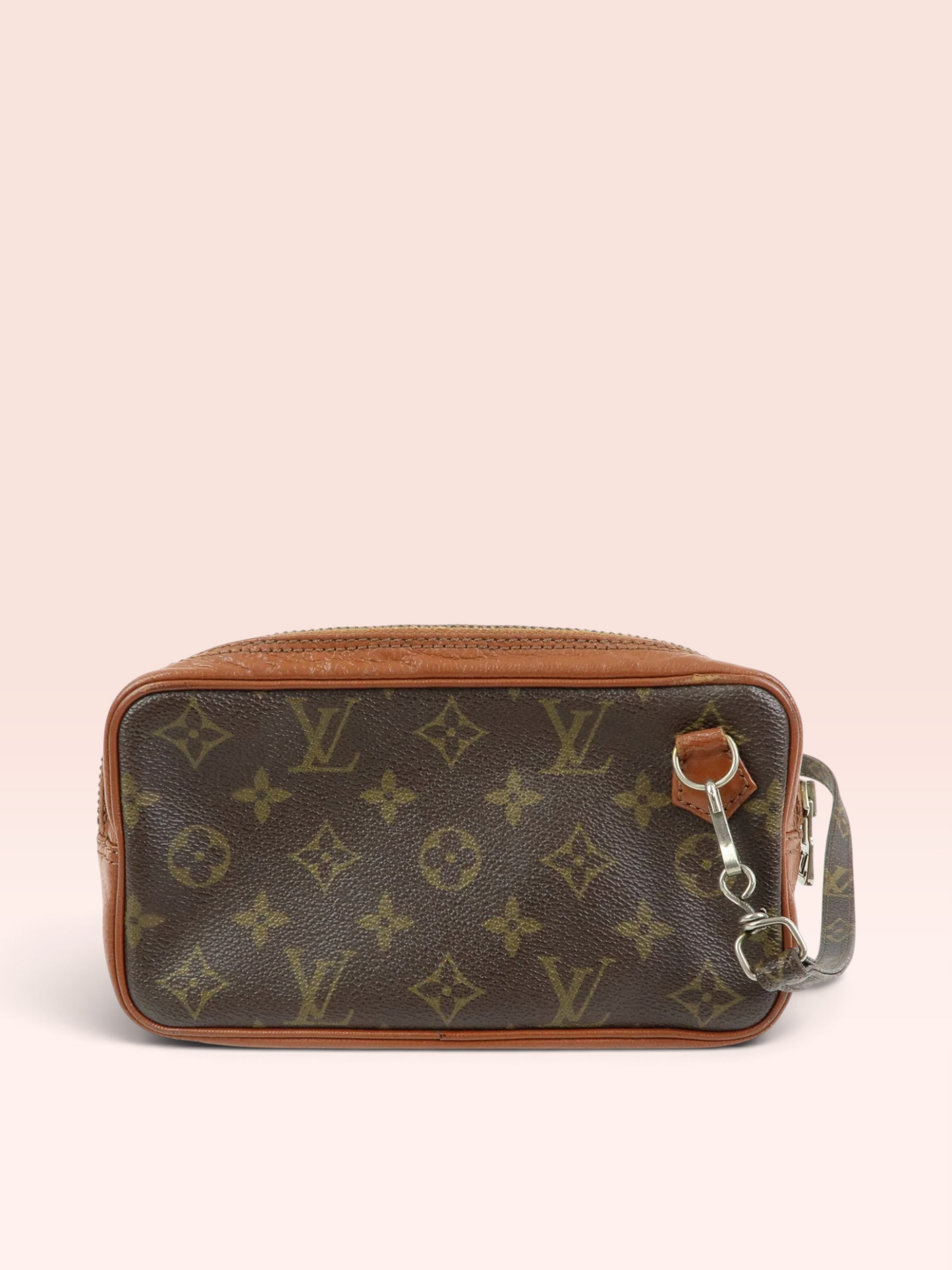 Louis Vuitton Monogram Canvas 0212 Marly Bandouliere 1984