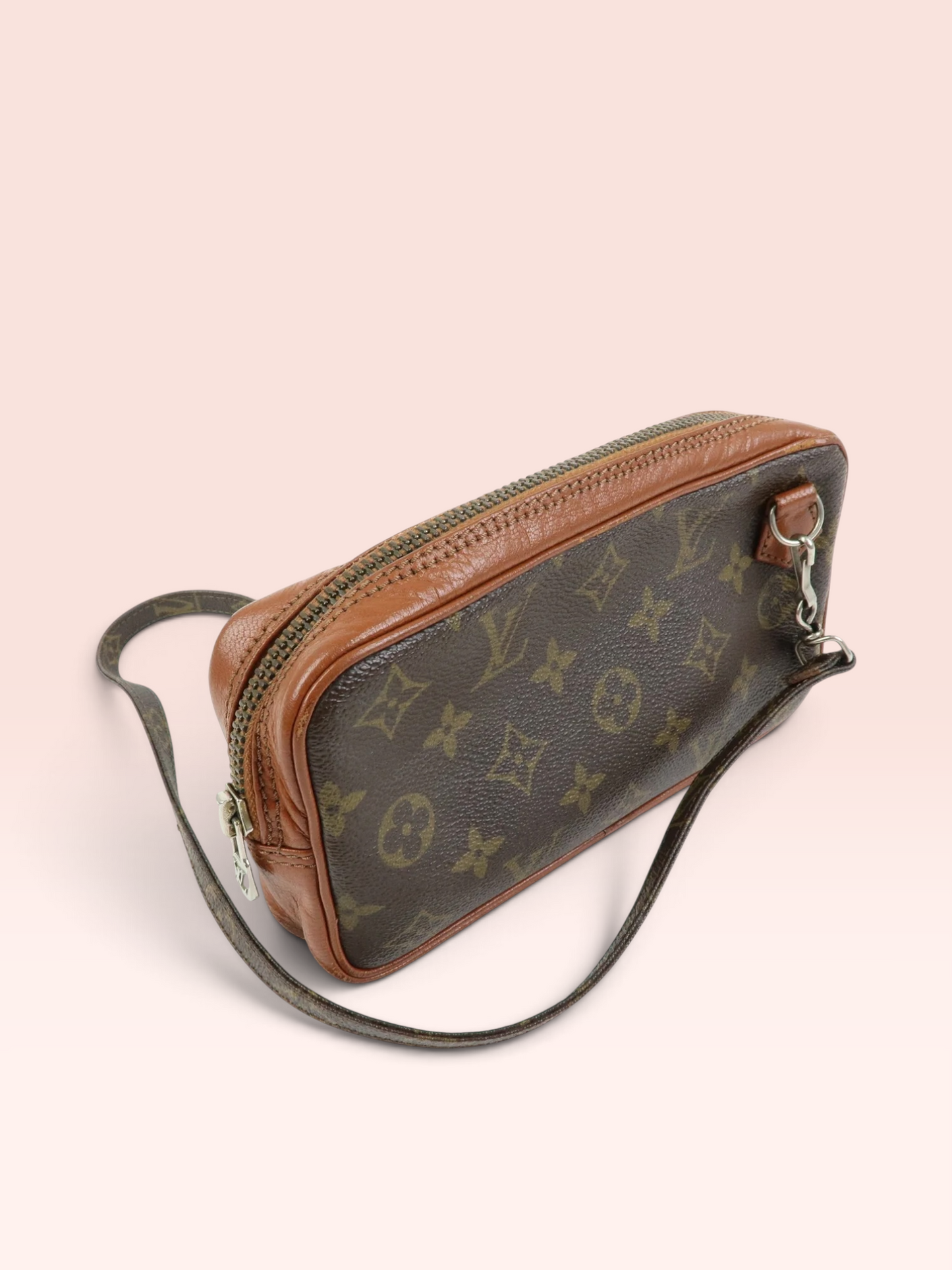 Louis Vuitton Monogram Canvas 0212 Marly Bandouliere 1984
