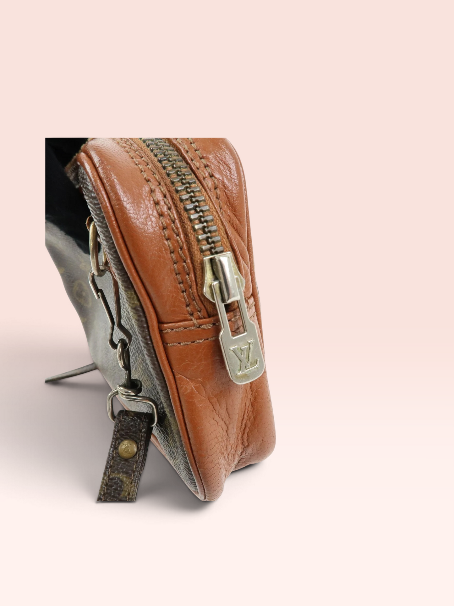 Louis Vuitton Monogram Canvas 0212 Marly Bandouliere 1984