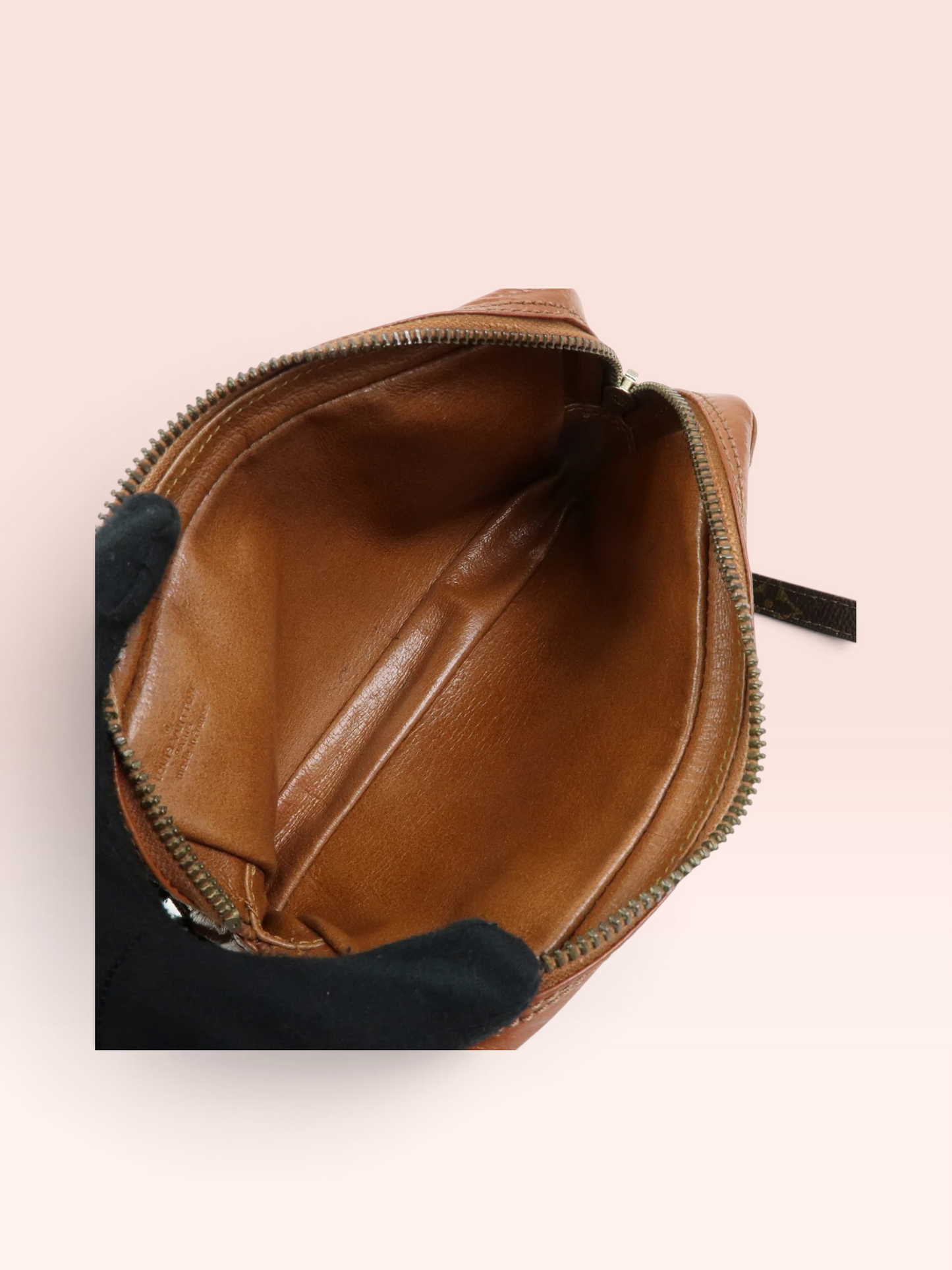 Louis Vuitton Monogram Canvas 0212 Marly Bandouliere 1984