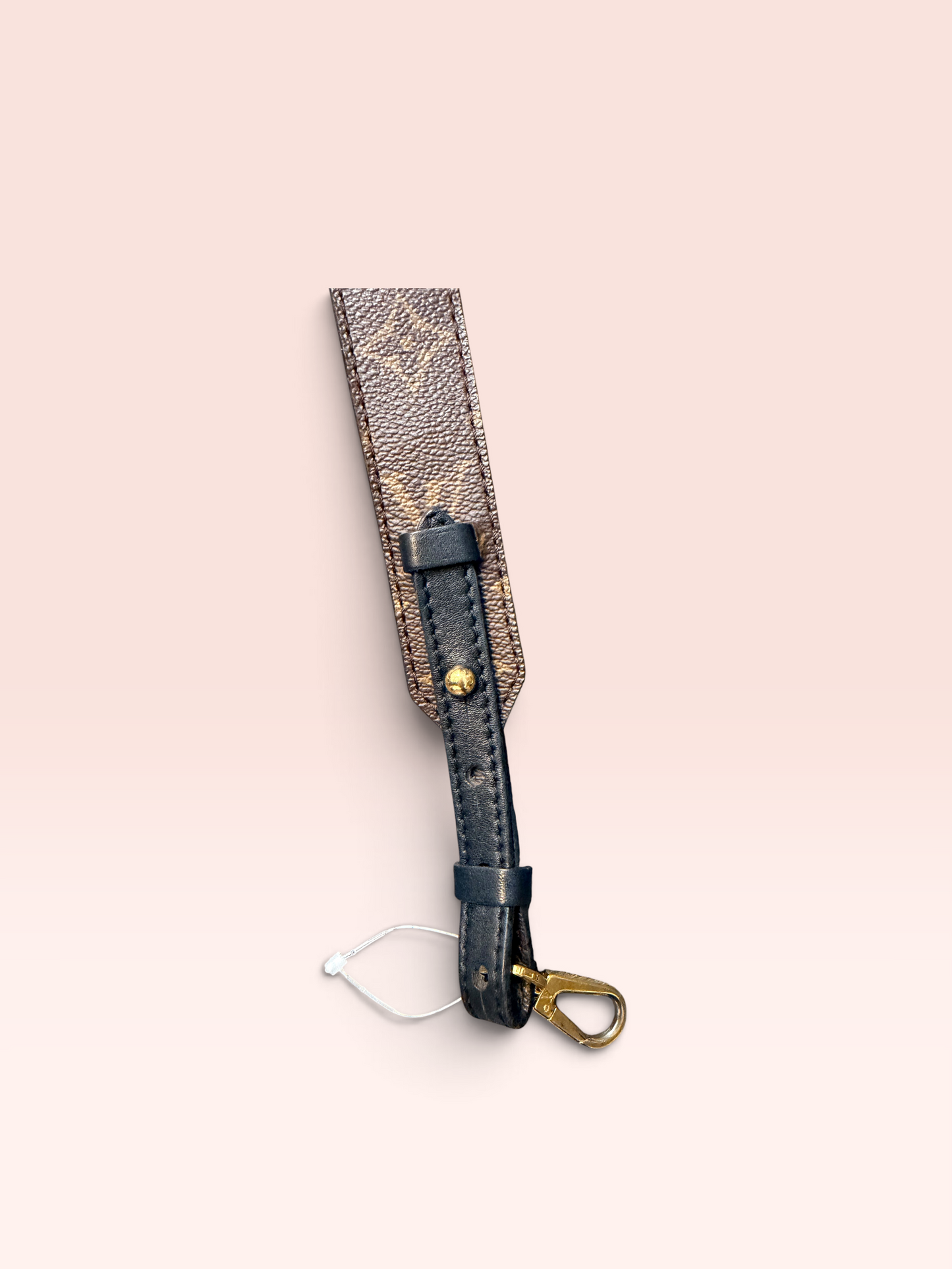 Louis Vuitton Monogram Canvas Bandoliere Strap 2017