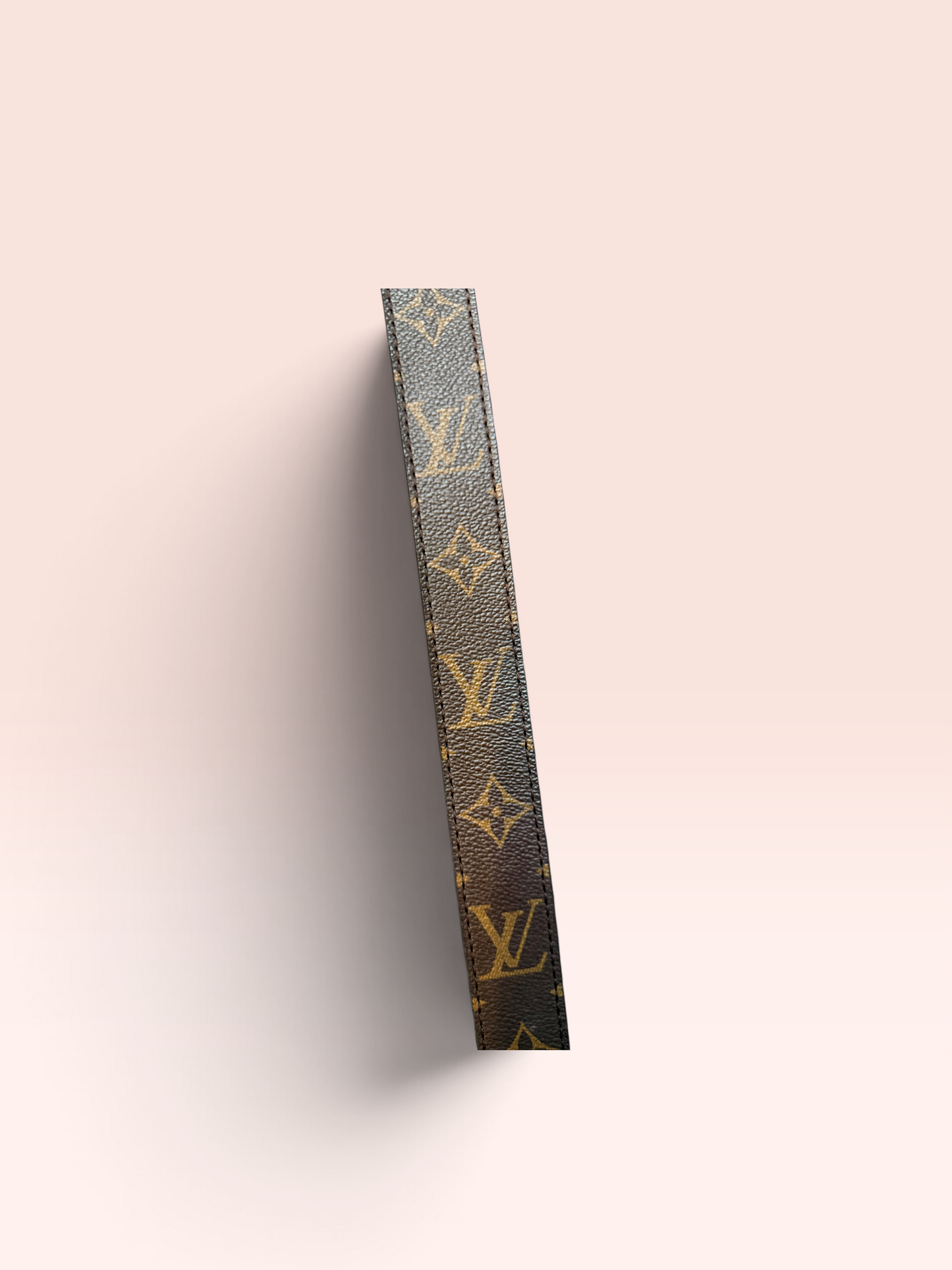 Louis Vuitton Monogram Canvas Bandoliere Strap 2017