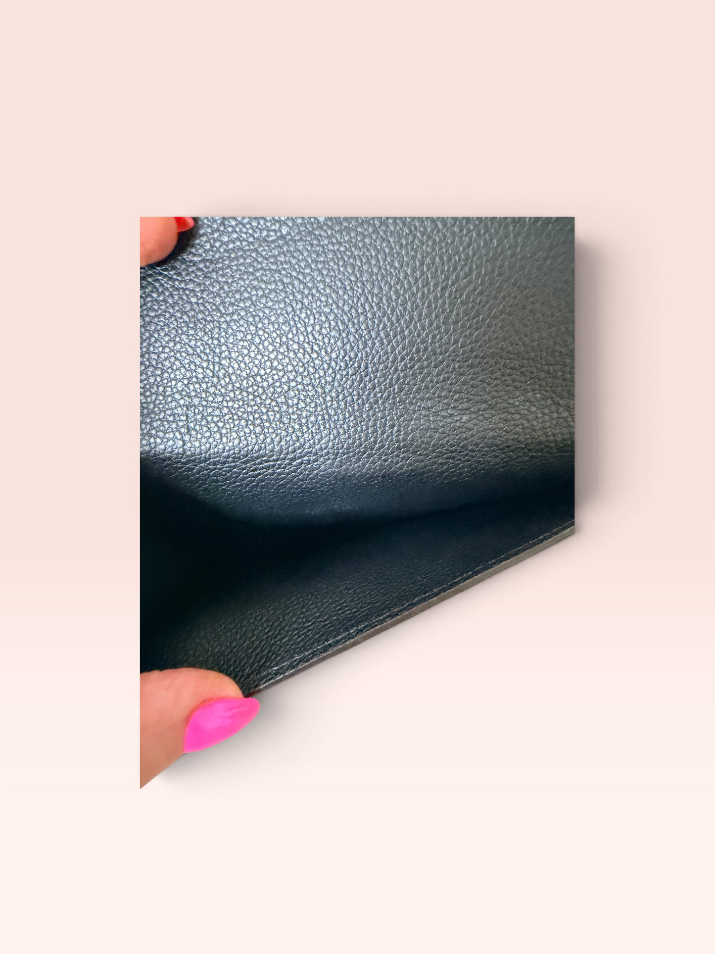 Louis Vuitton Monogram Canvas Pallas Wallet 2018 DB
