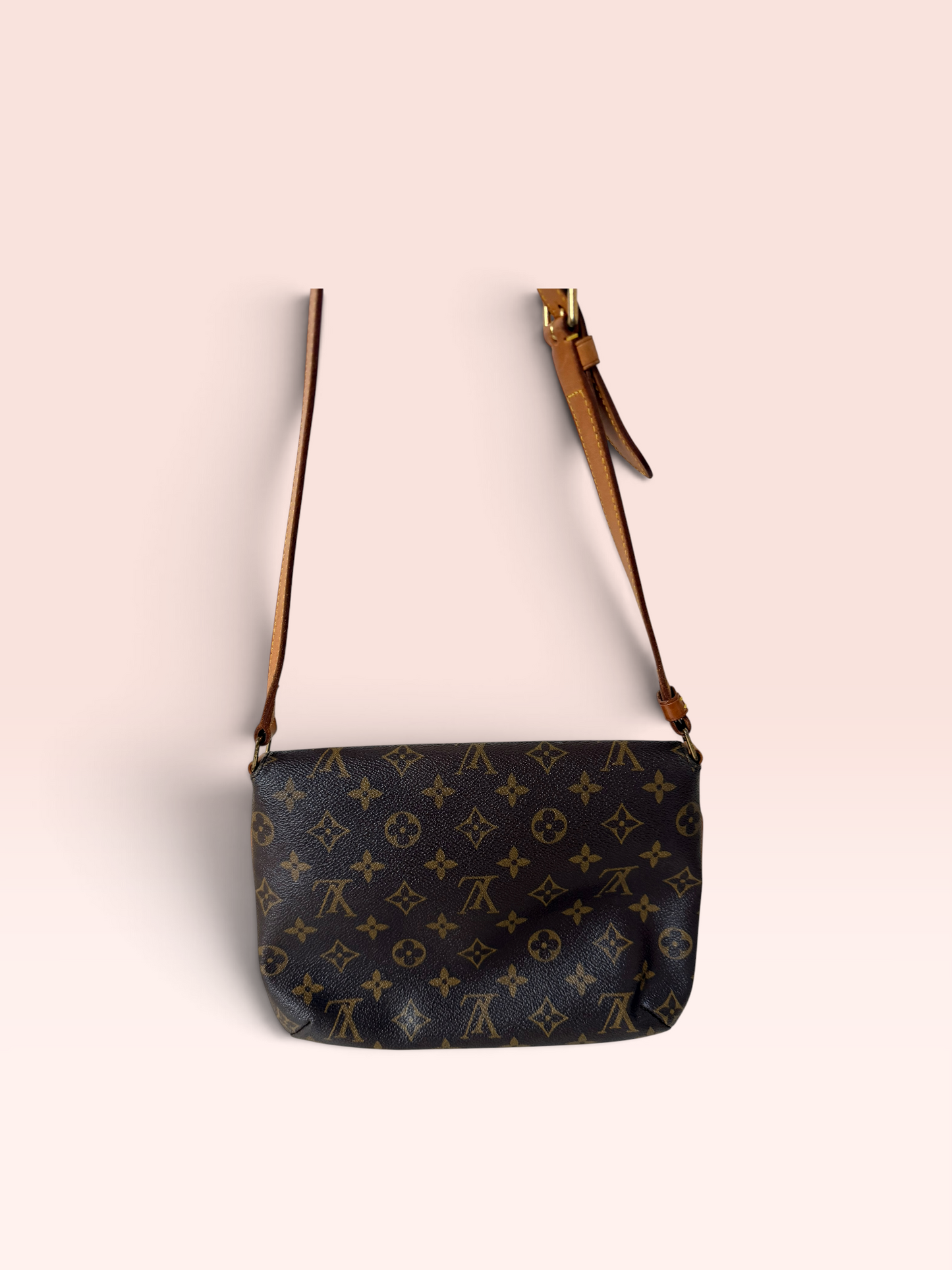 Louis Vuitton Musette Tango Shoulder Bag 2001