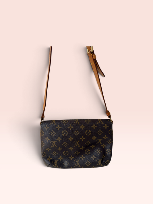 Louis Vuitton Musette Tango Shoulder Bag 2001