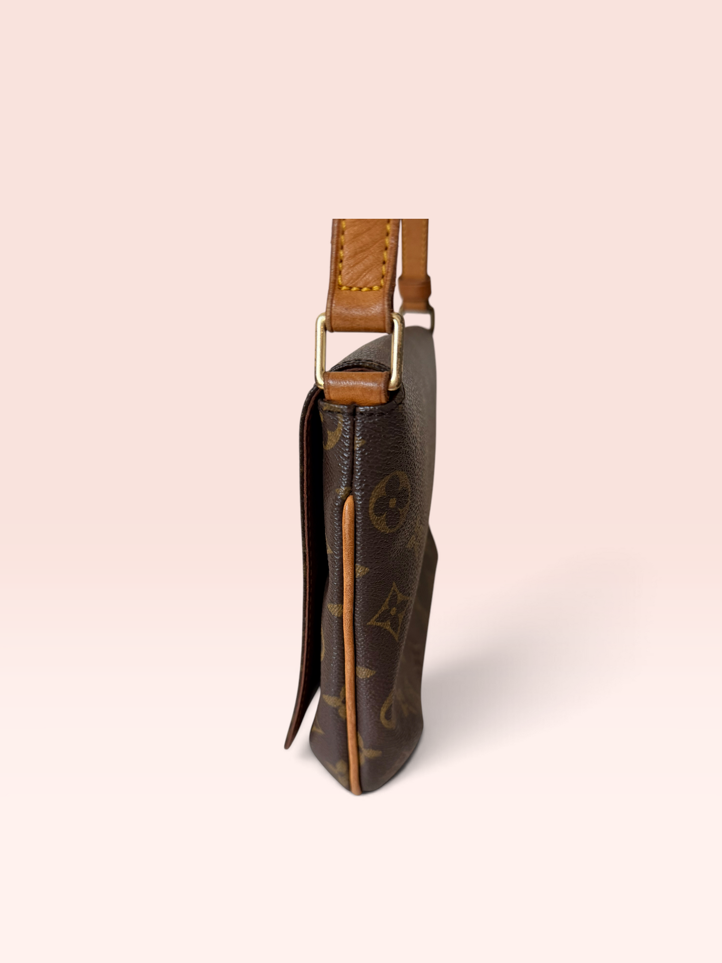 Louis Vuitton Musette Tango Shoulder Bag 2001