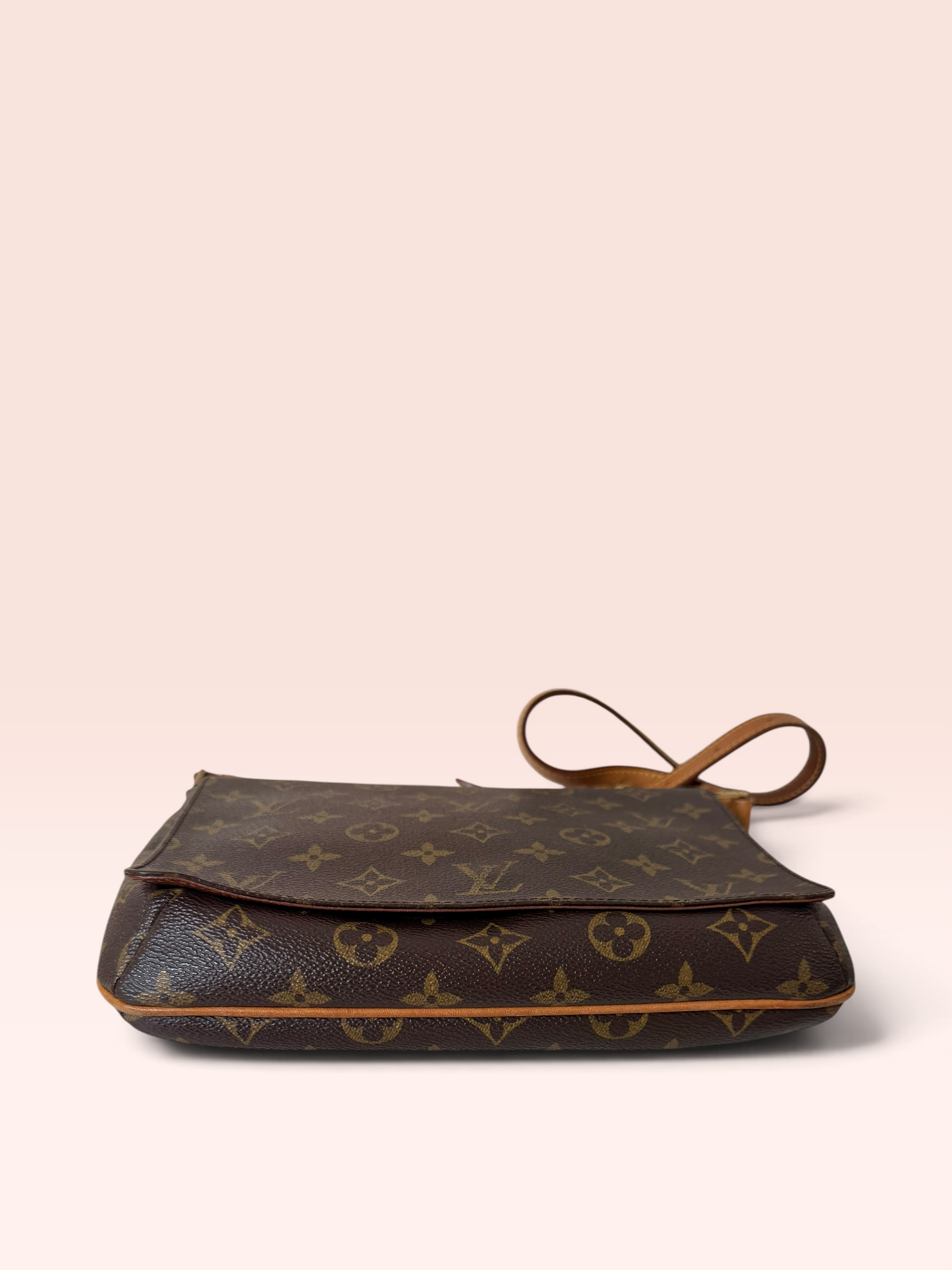 Louis Vuitton Musette Tango Shoulder Bag 2001